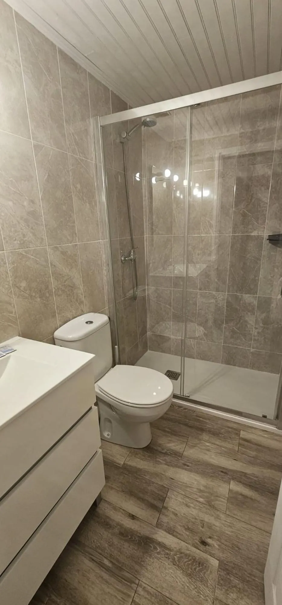 Property building in Hostal Rusó SC