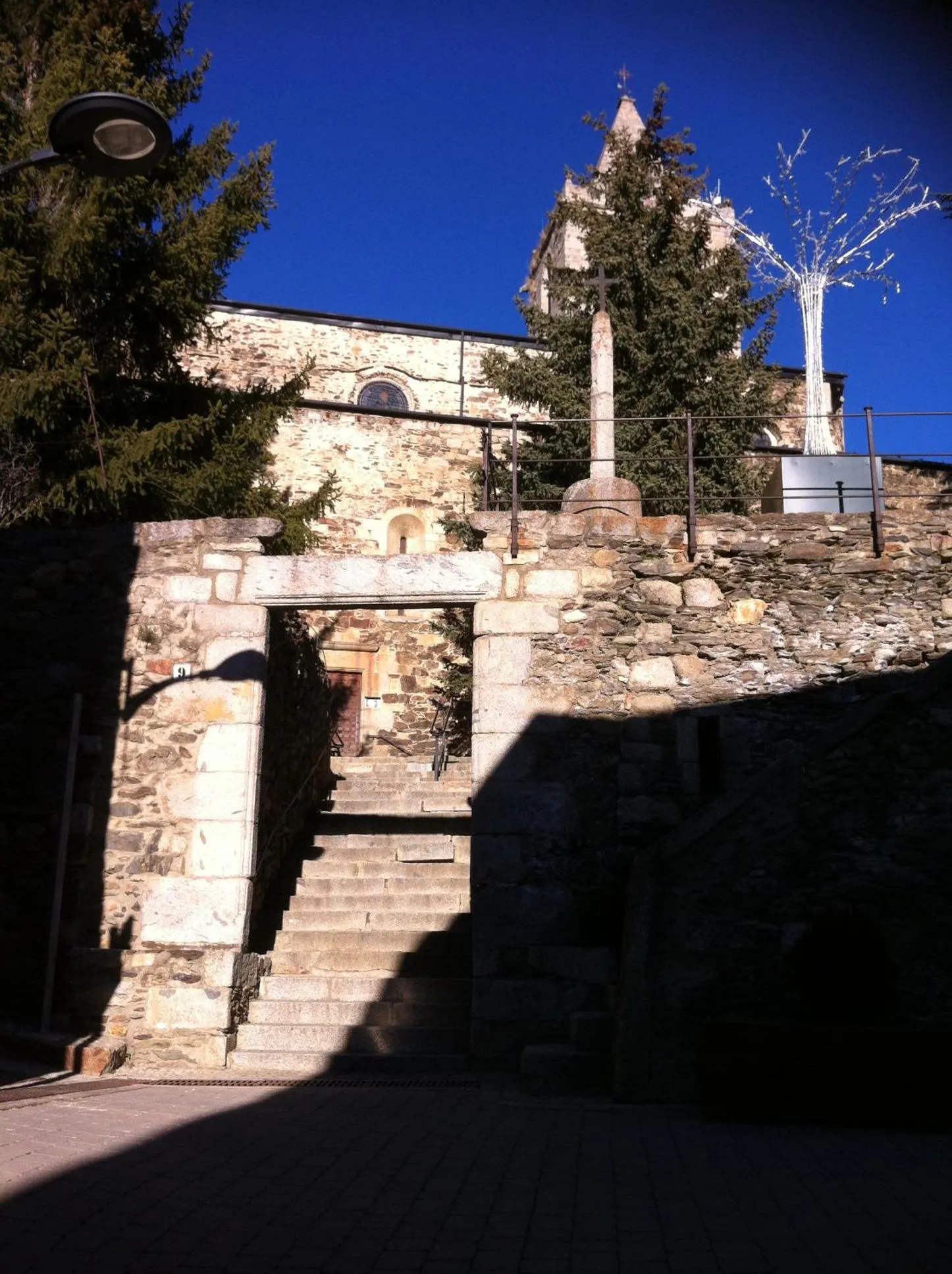 Nearby landmark in Hostal Rusó SC