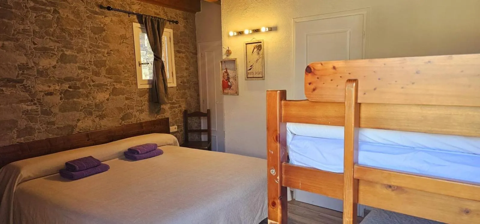 Other, Bed in Hostal Rusó SC