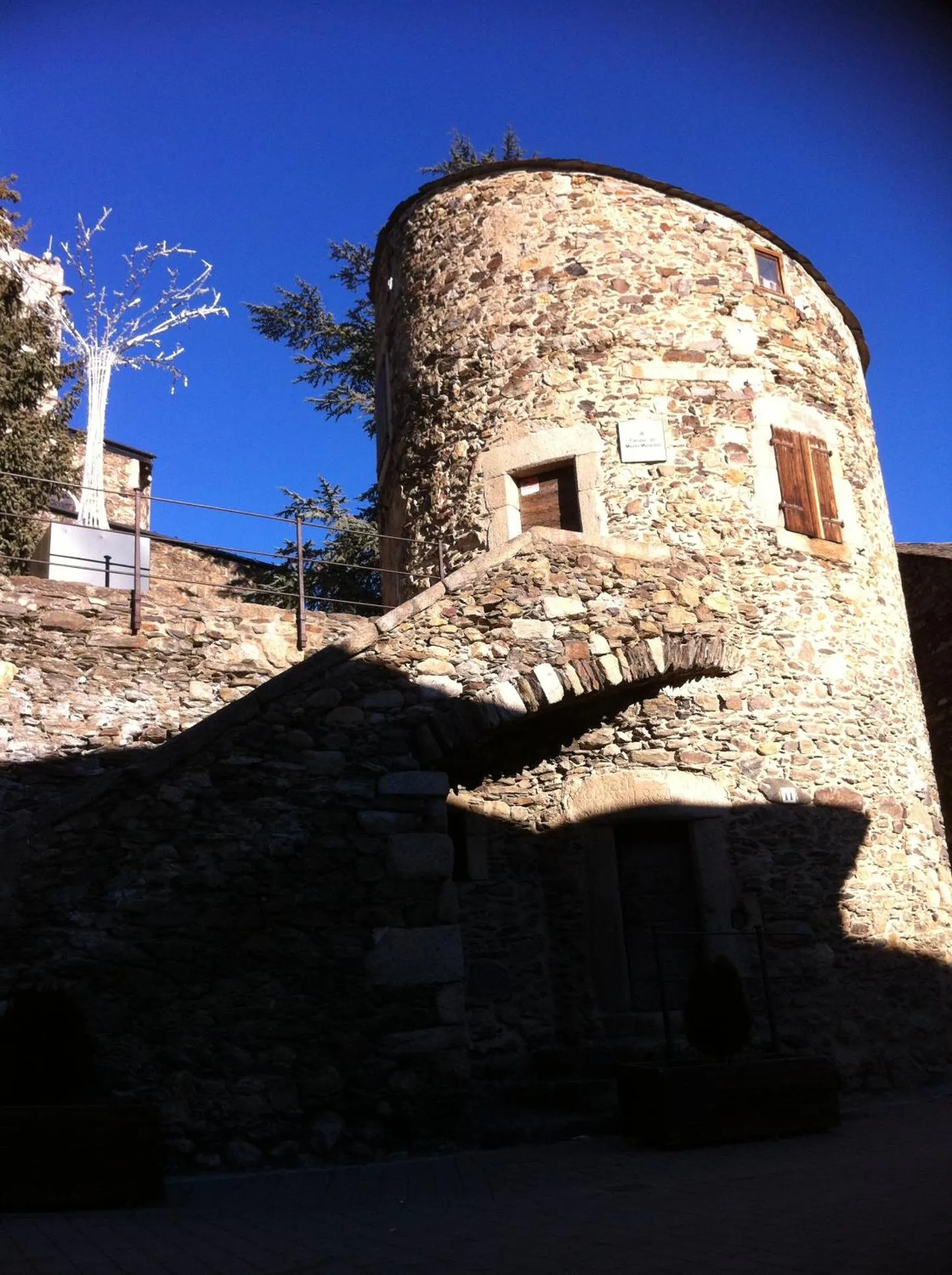 Nearby landmark in Hostal Rusó SC