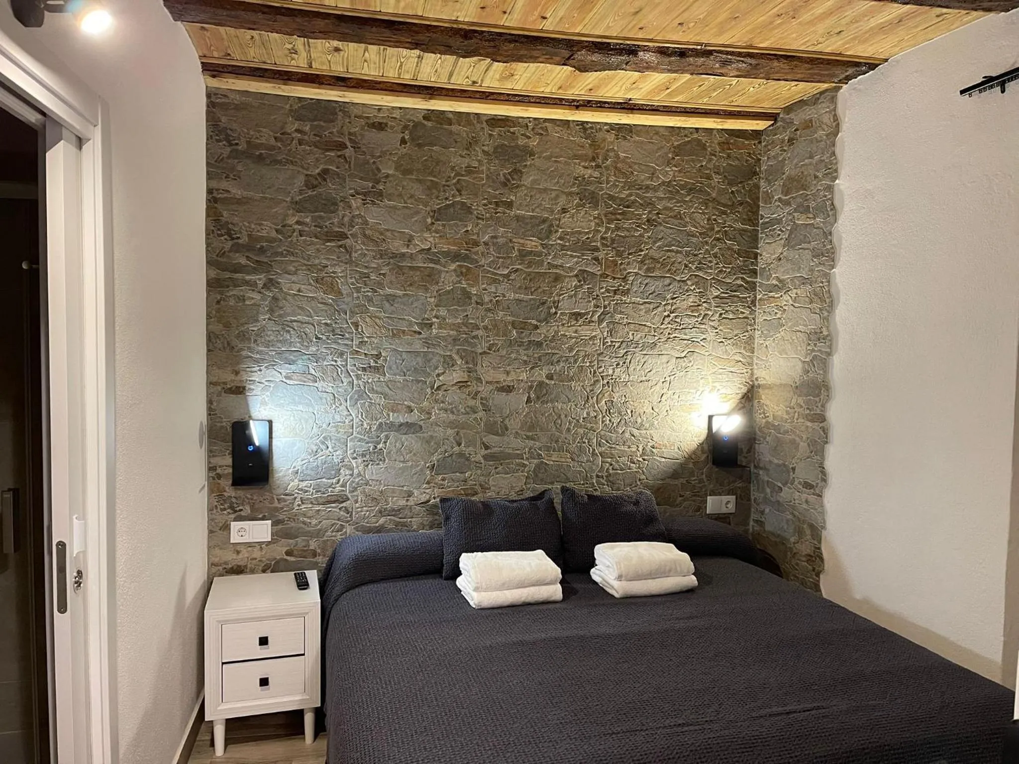 Other, Bed in Hostal Rusó SC