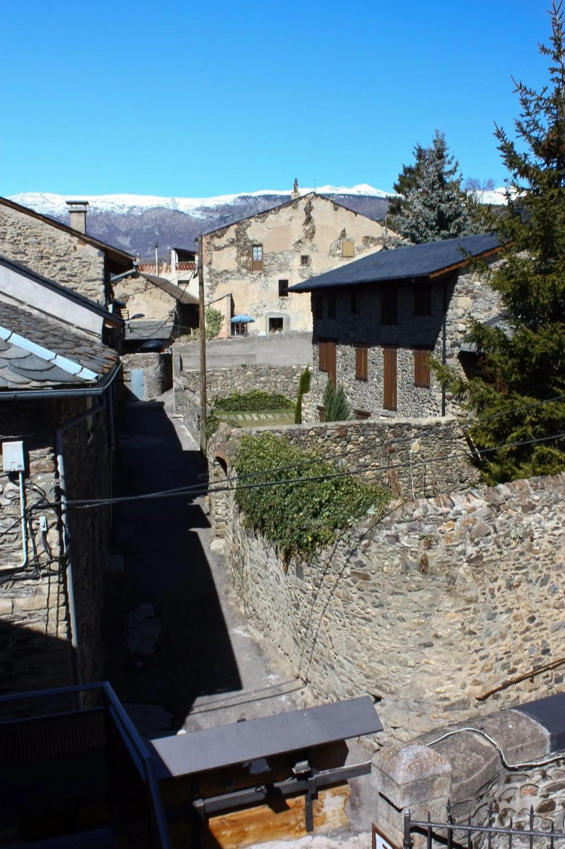 Off site in Hostal Rusó SC