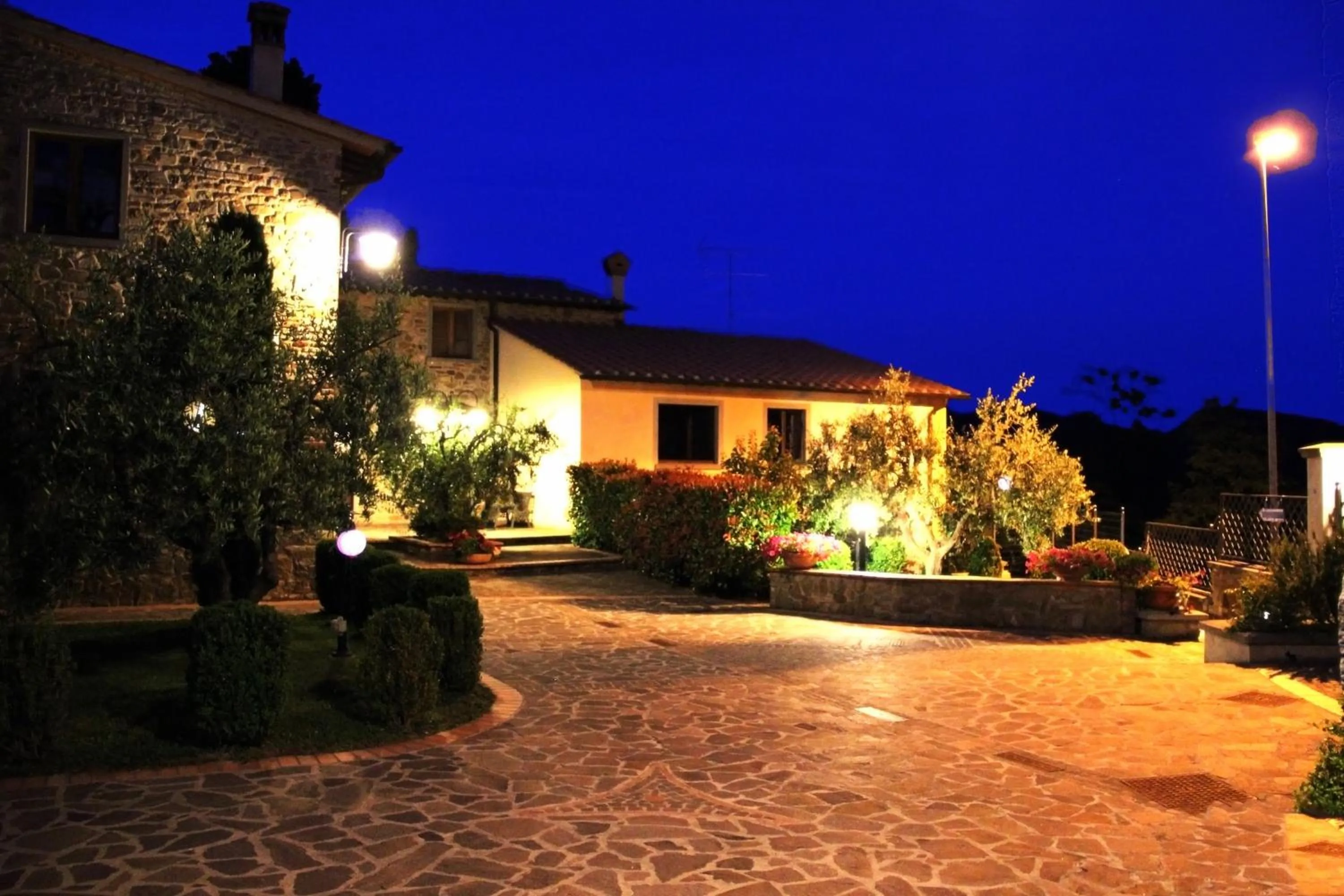 Property building in Residence il Poggiolino