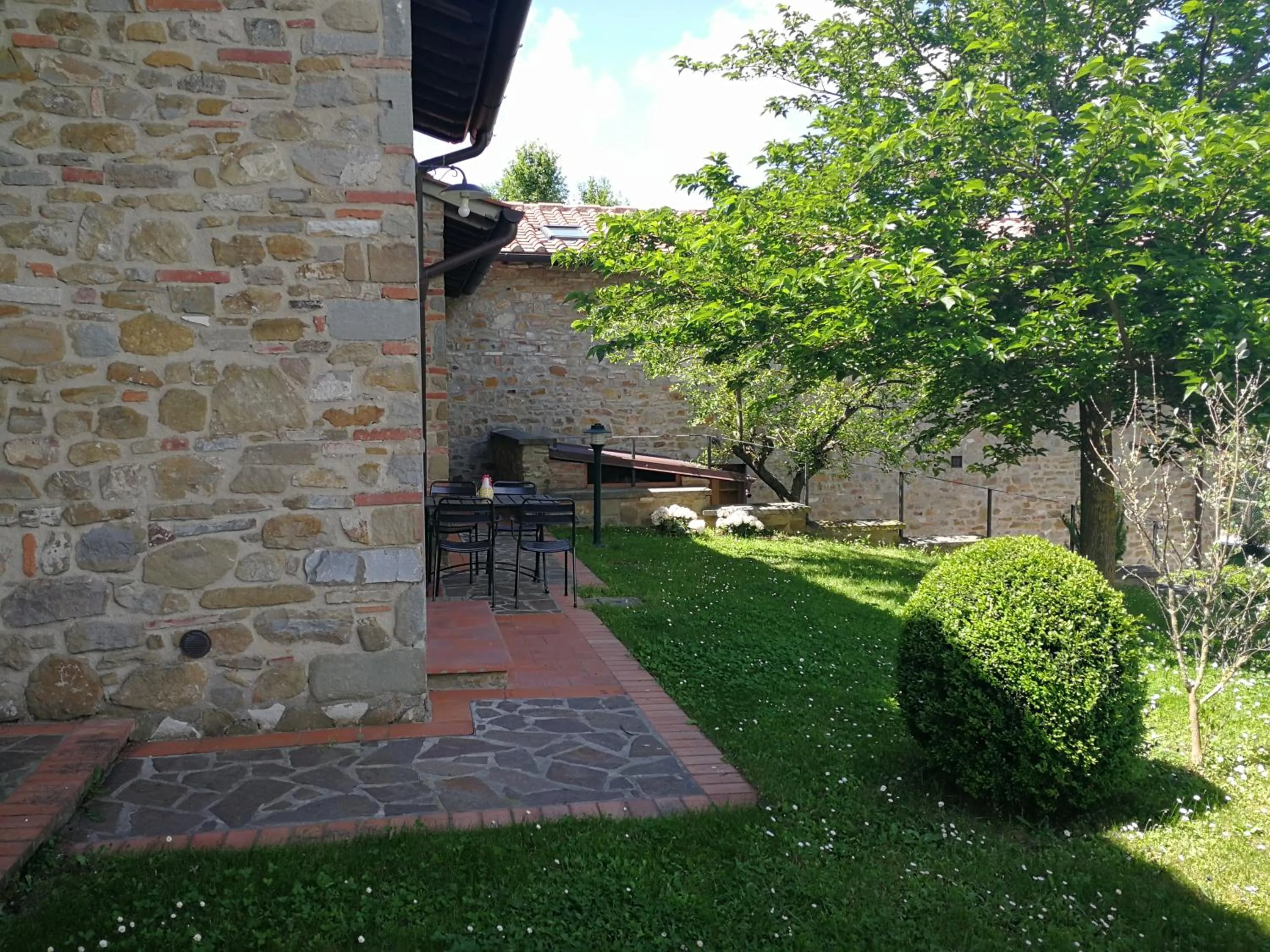 Garden in Residence il Poggiolino