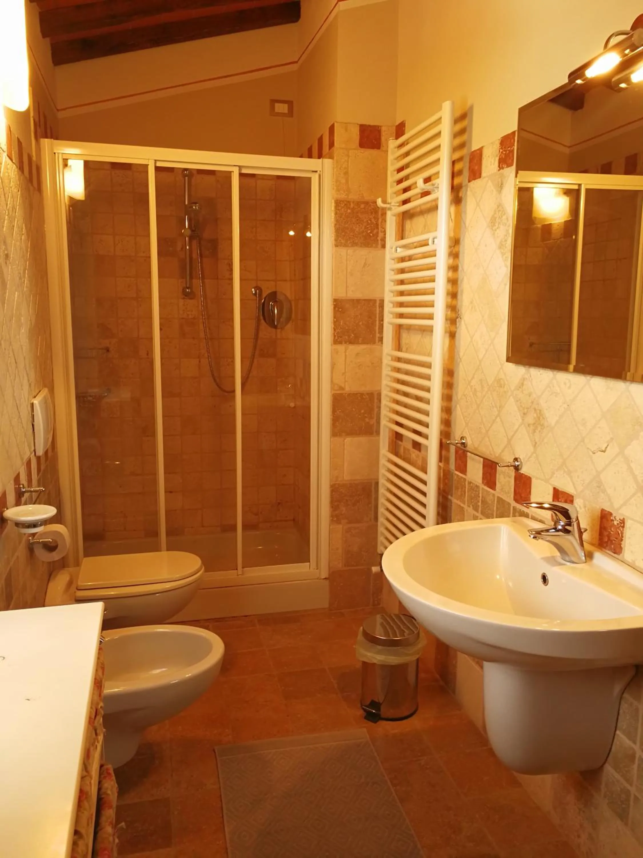 Bathroom in Residence il Poggiolino