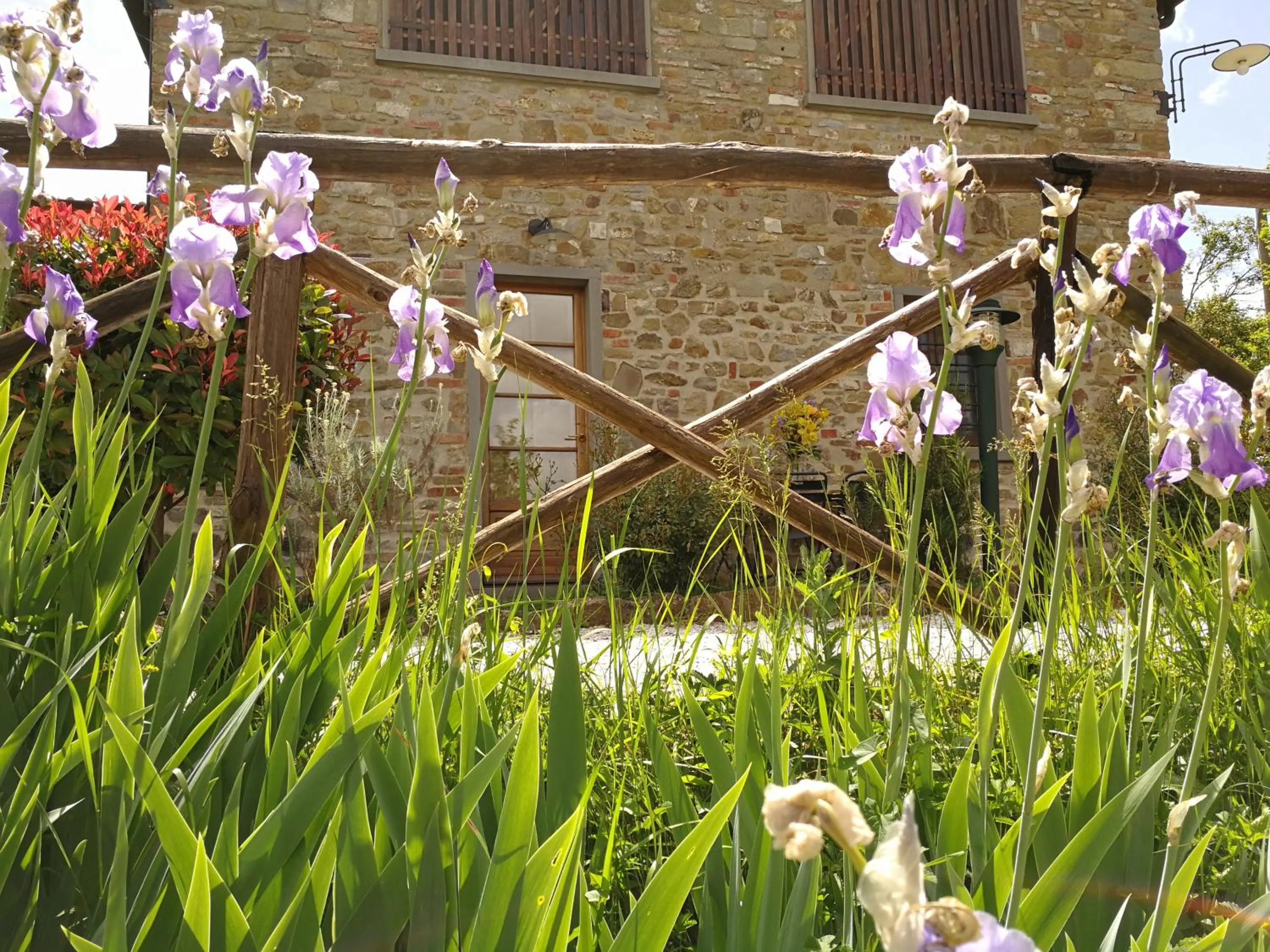 Garden in Residence il Poggiolino