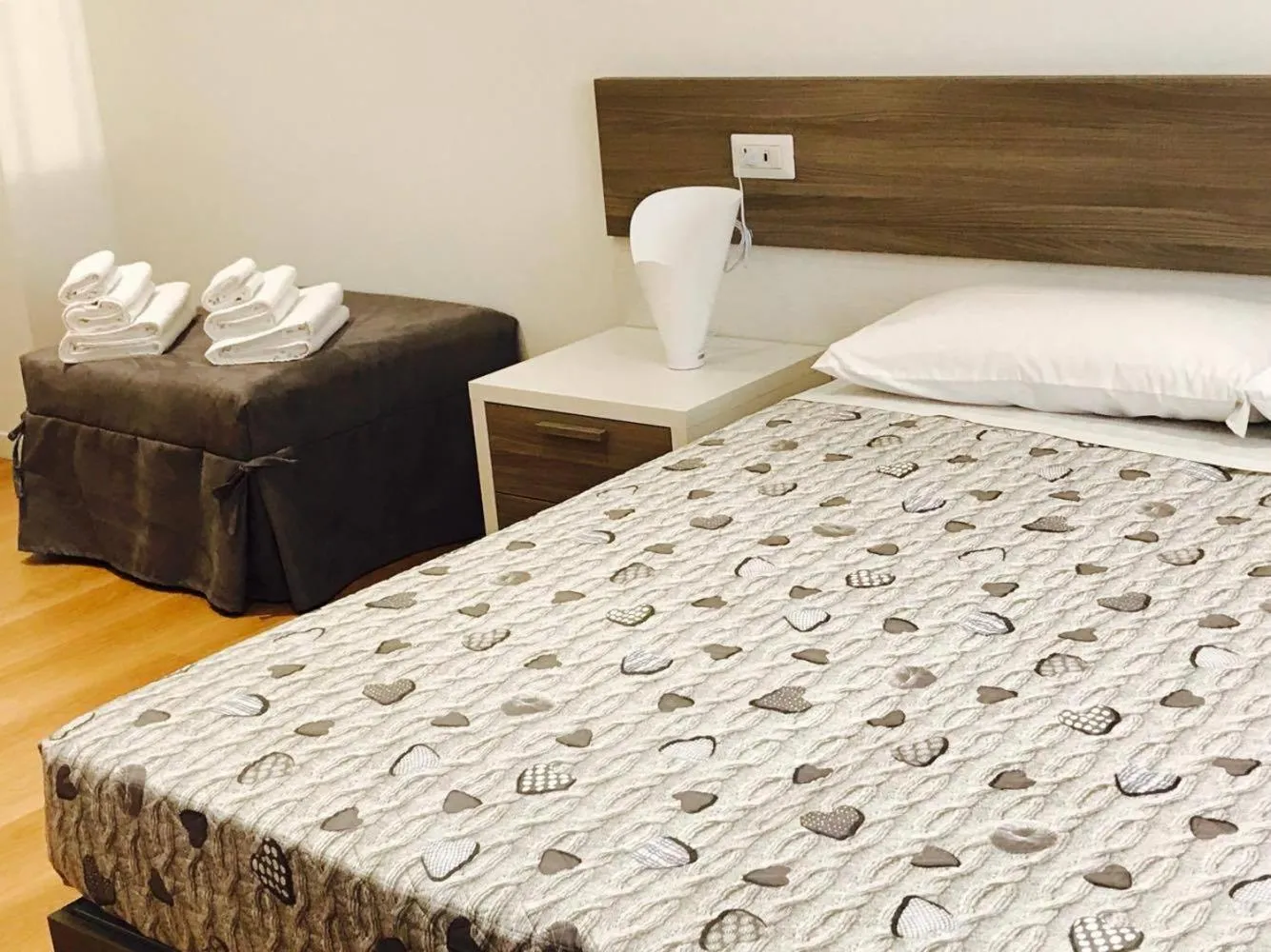 Bathroom, Bed in Four Rooms Guesthouse