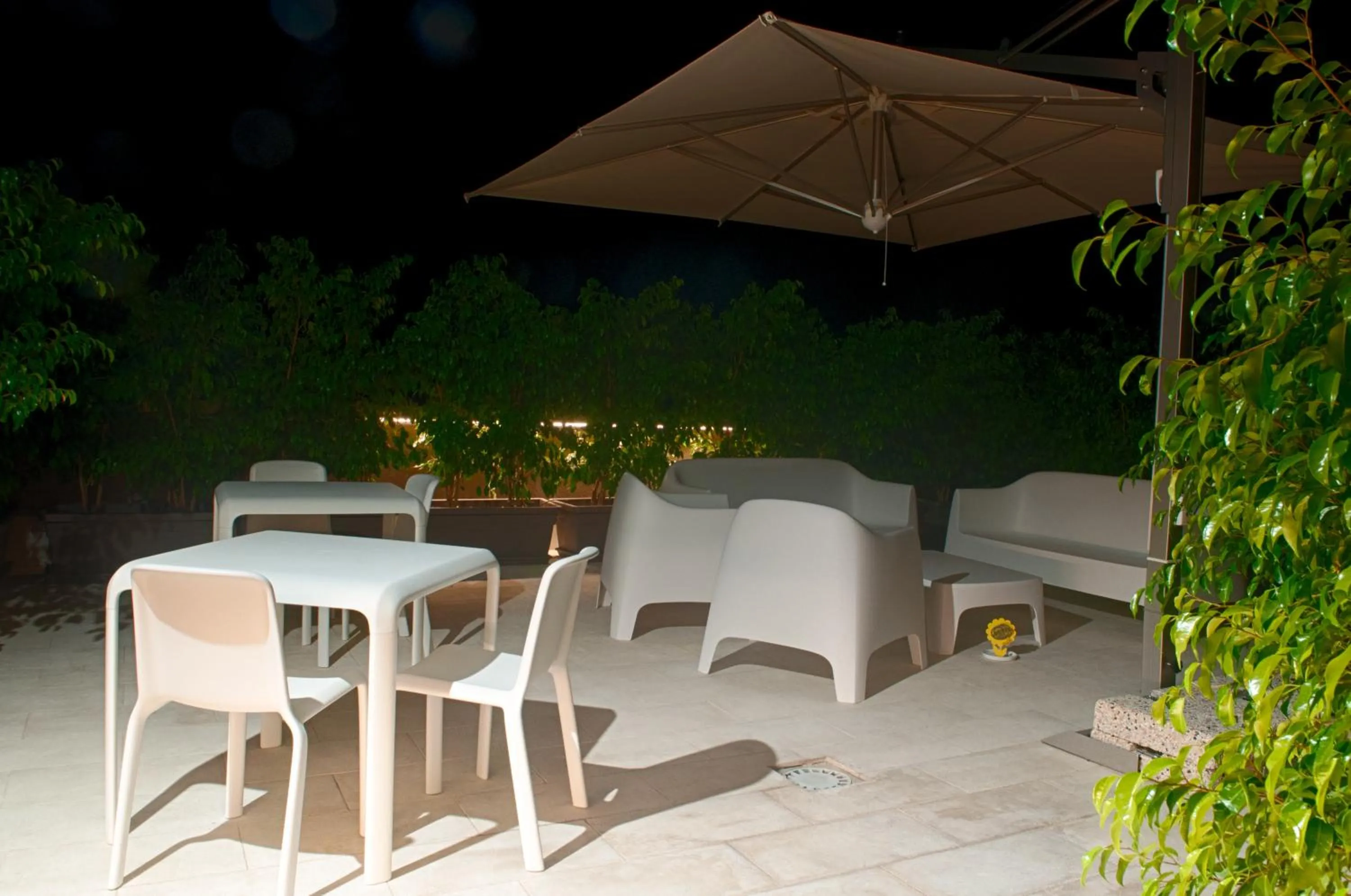 Night in Four Rooms Guesthouse