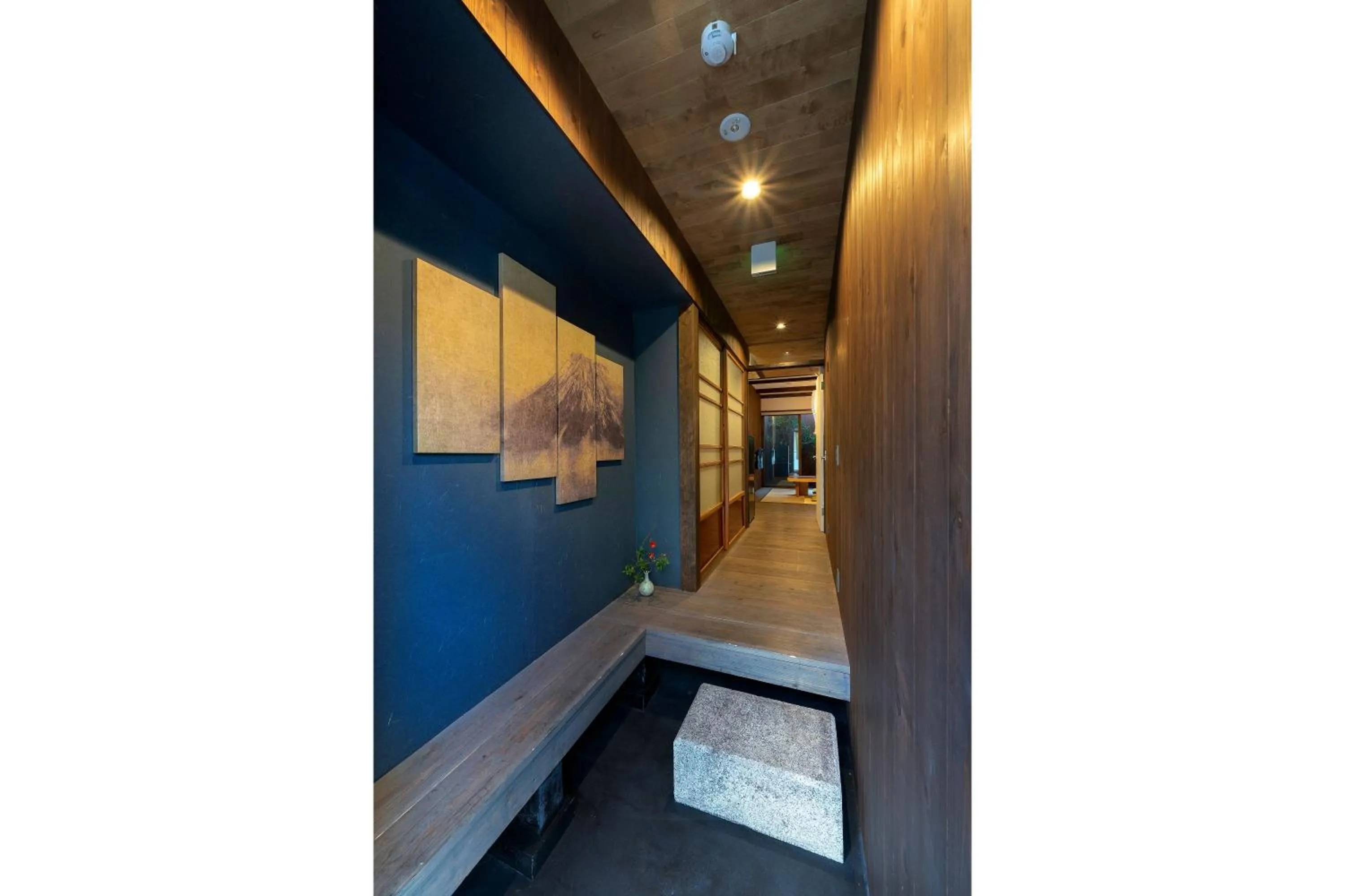 Other in Akebono an Machiya House