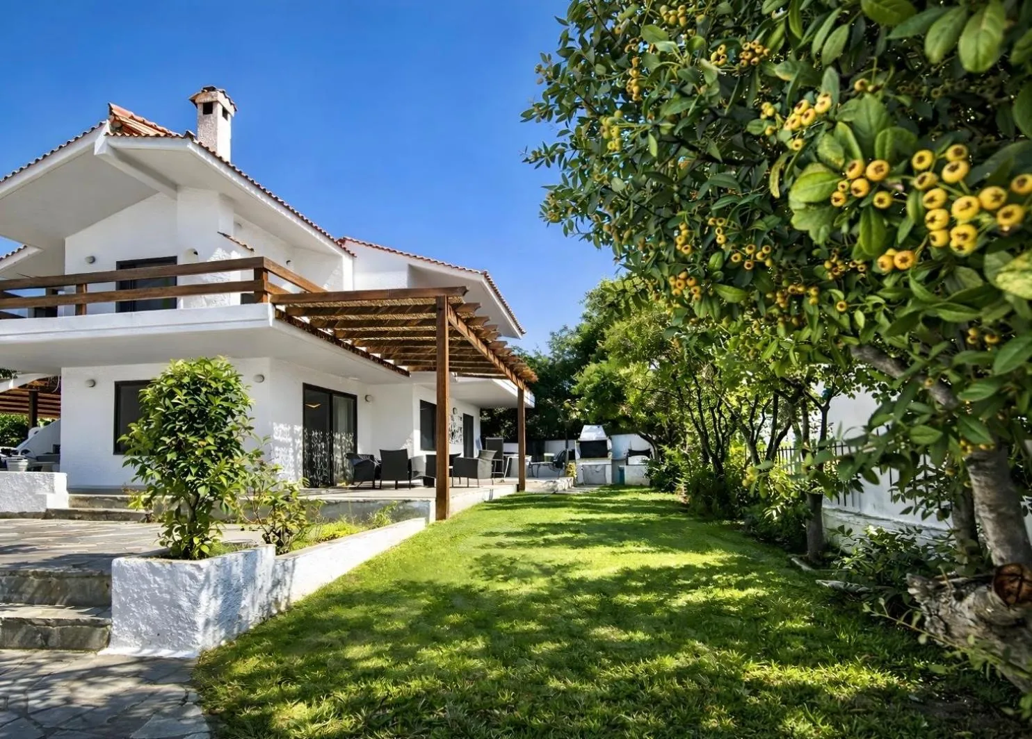 Villa Naya by the Beach
