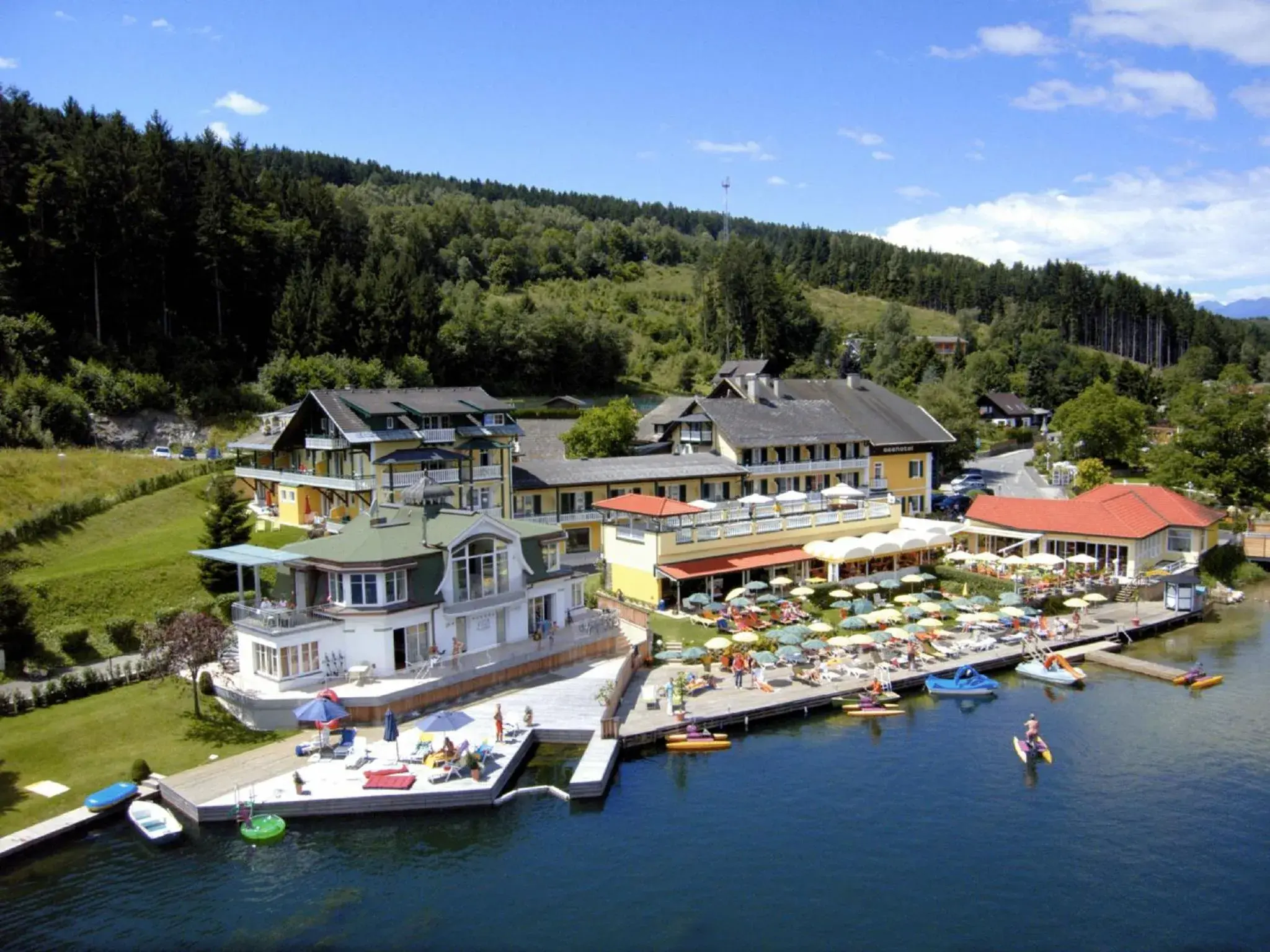 Seehotel Steiner Seehotel Steiner