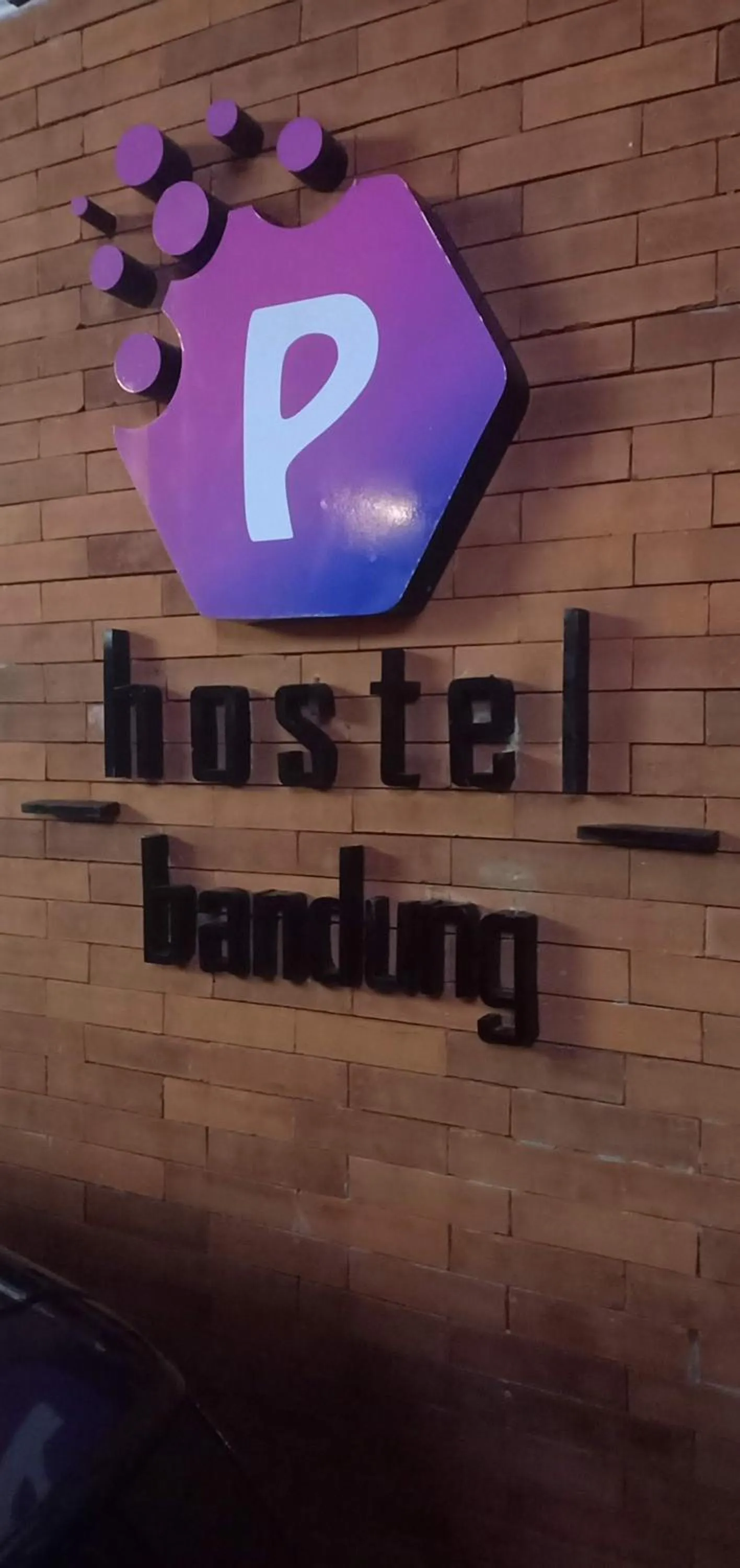 PETA HOSTEL Bandung