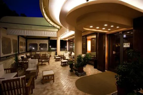 Hotel Santa Lucia