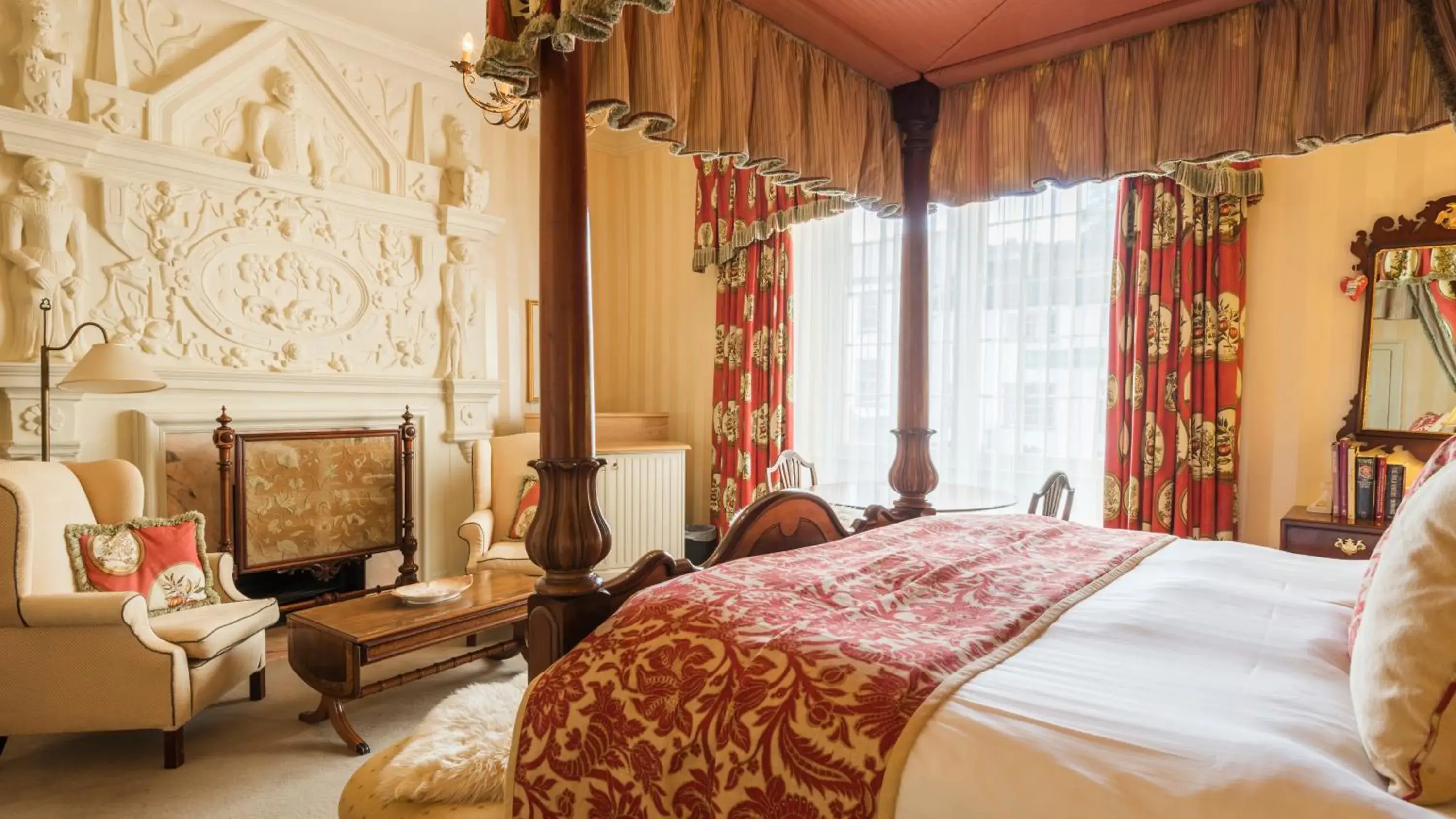 Finest Room - single occupancy in Luttrell Arms Finest Room - single occupancy in Luttrell Arms