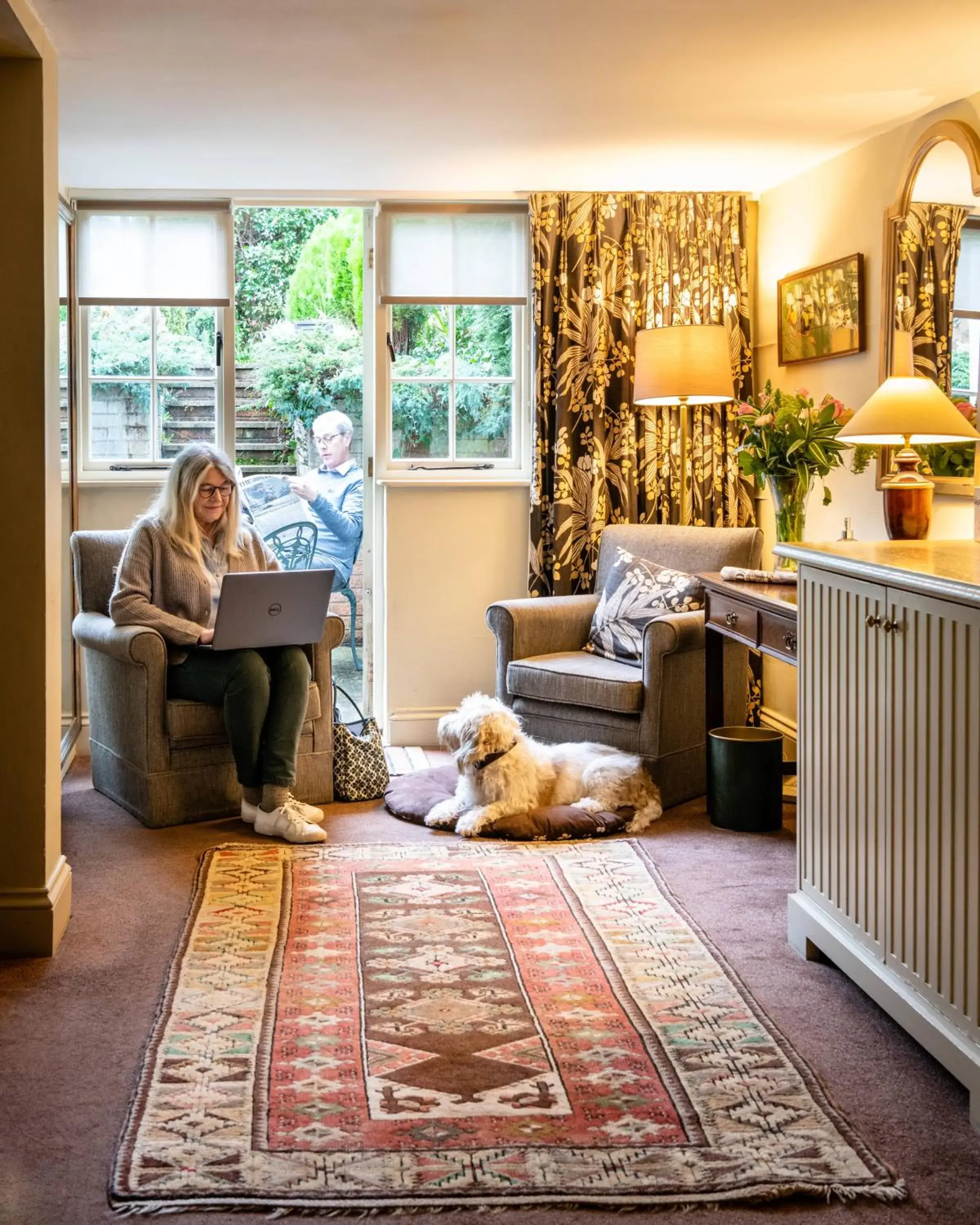 Superior Double Room - single occupancy in Luttrell Arms Superior Double Room - single occupancy in Luttrell Arms