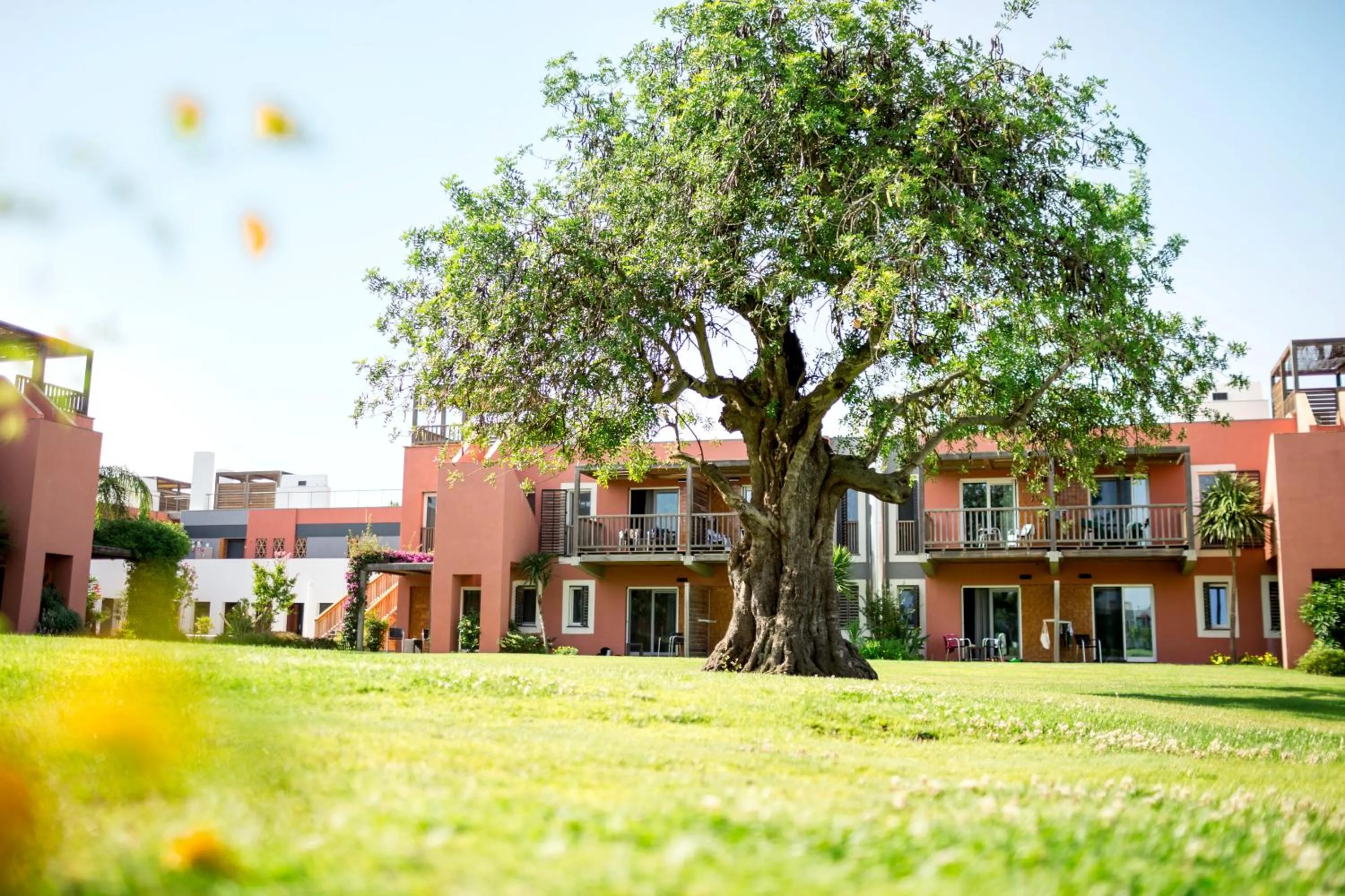 Property building in ROBINSON QUINTA DA RIA - All Inclusive