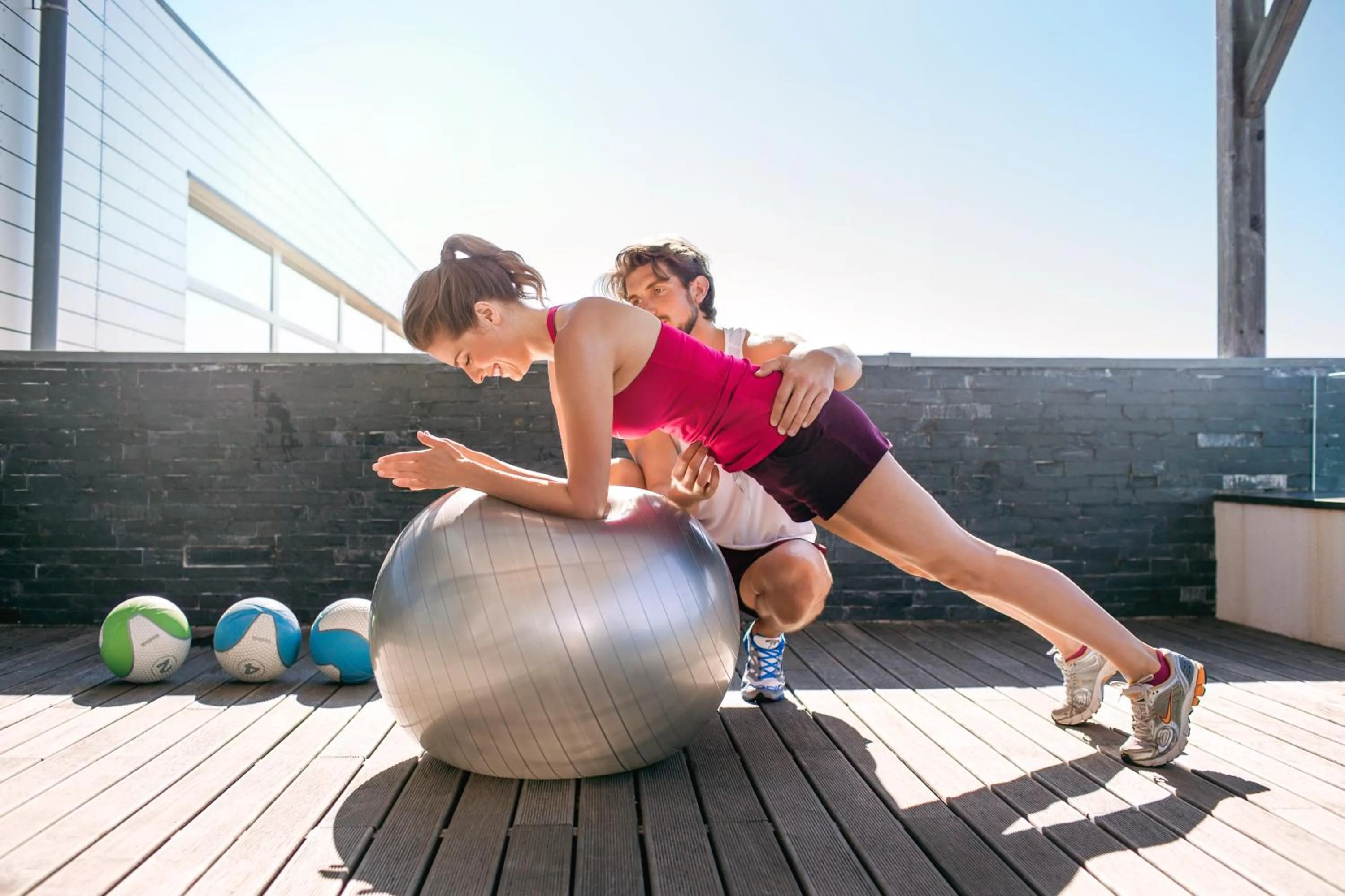 Sports in ROBINSON QUINTA DA RIA - All Inclusive