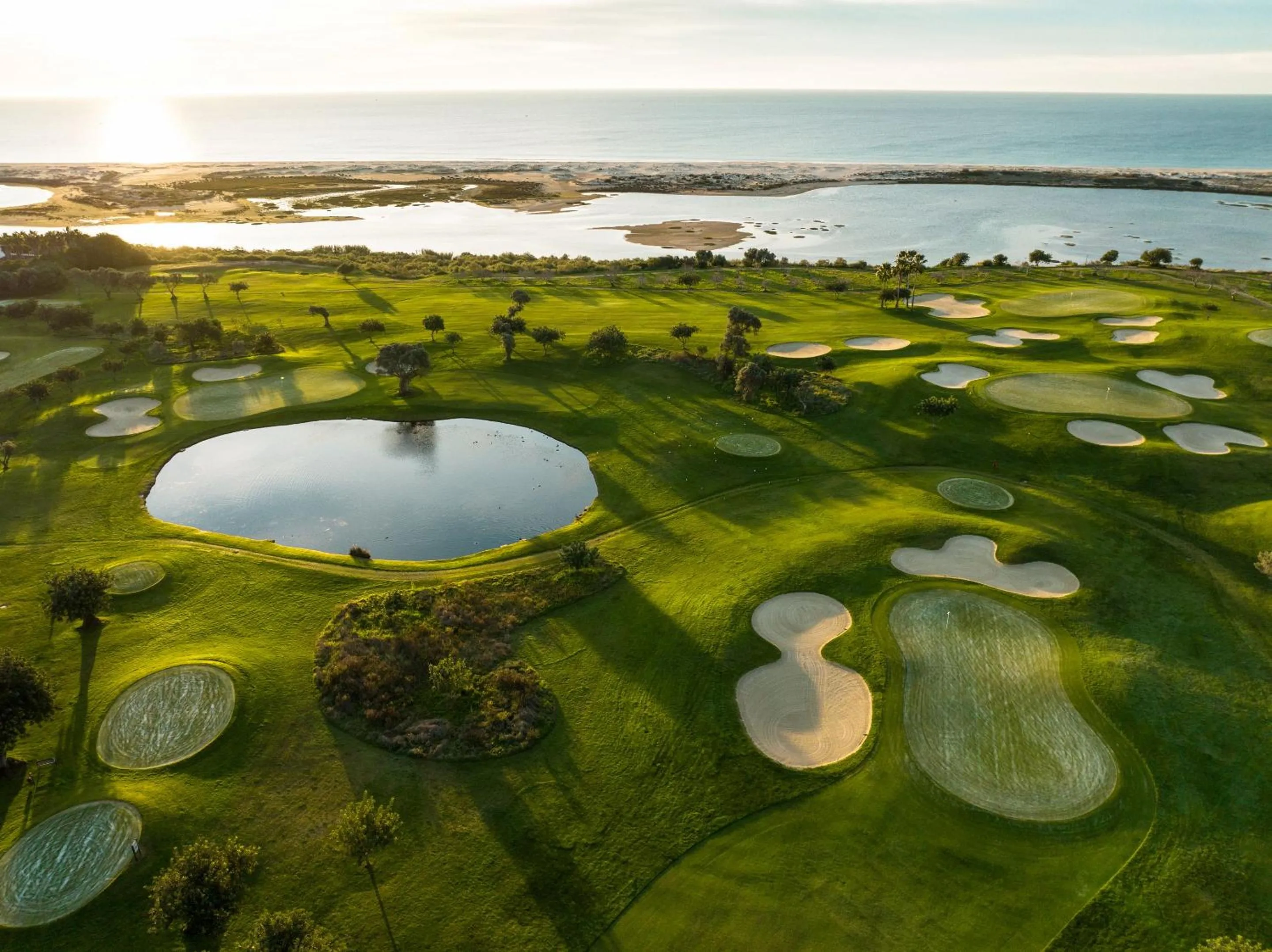 Golfcourse in ROBINSON QUINTA DA RIA - All Inclusive