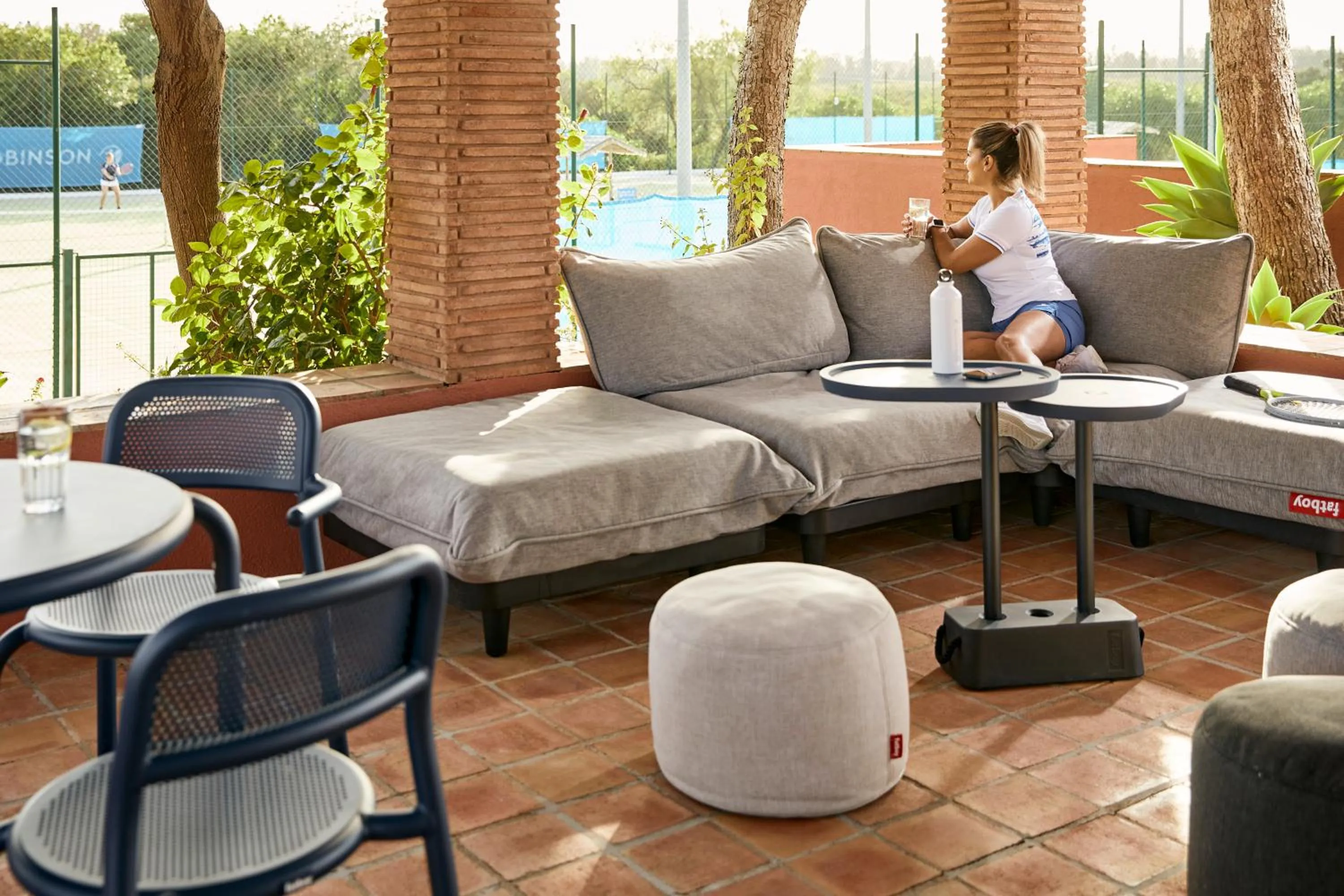 Lounge or bar in ROBINSON QUINTA DA RIA - All Inclusive