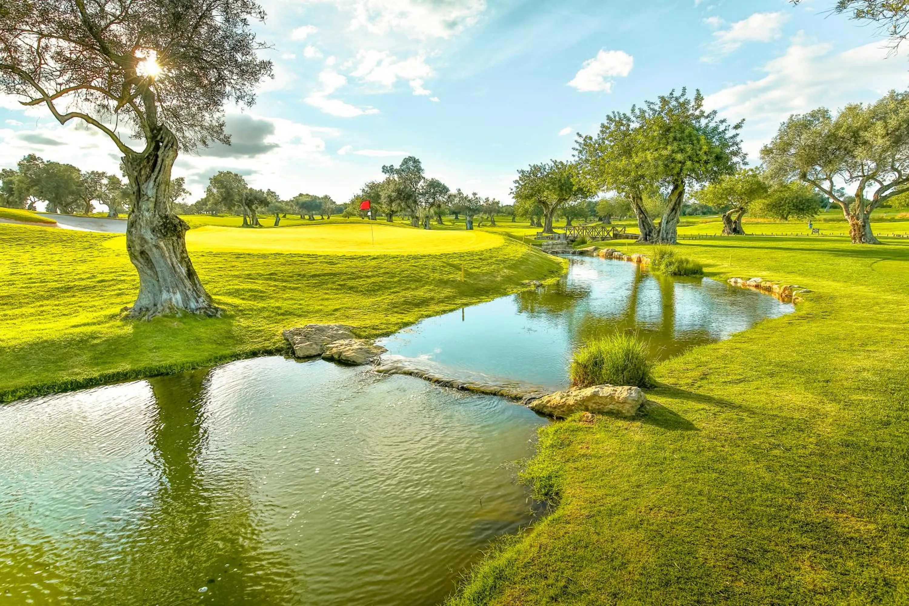 Golfcourse in ROBINSON QUINTA DA RIA - All Inclusive