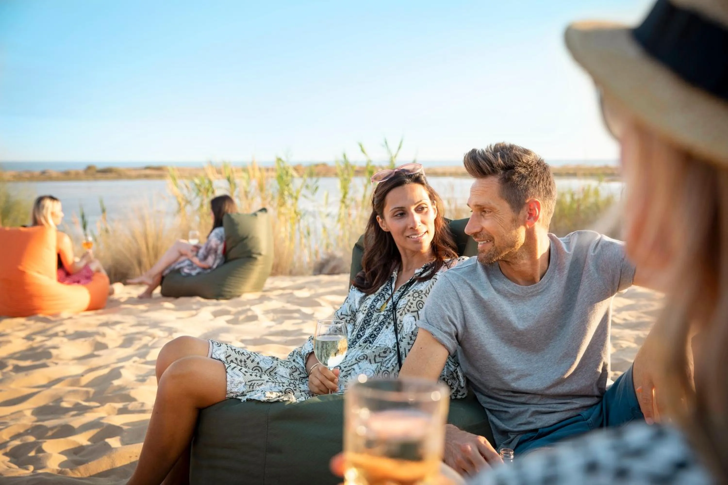 Beach in ROBINSON QUINTA DA RIA - All Inclusive