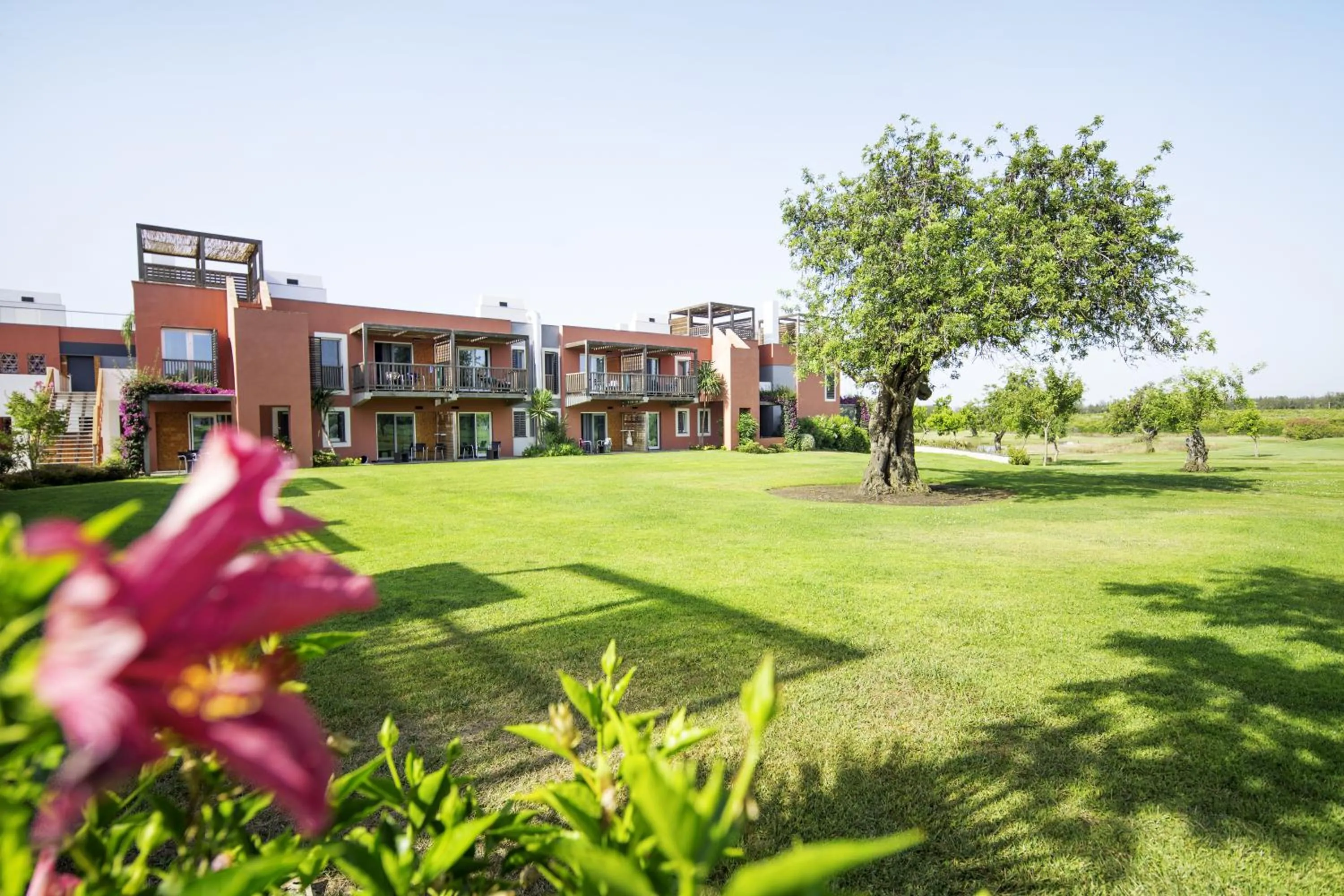 Property building in ROBINSON QUINTA DA RIA - All Inclusive