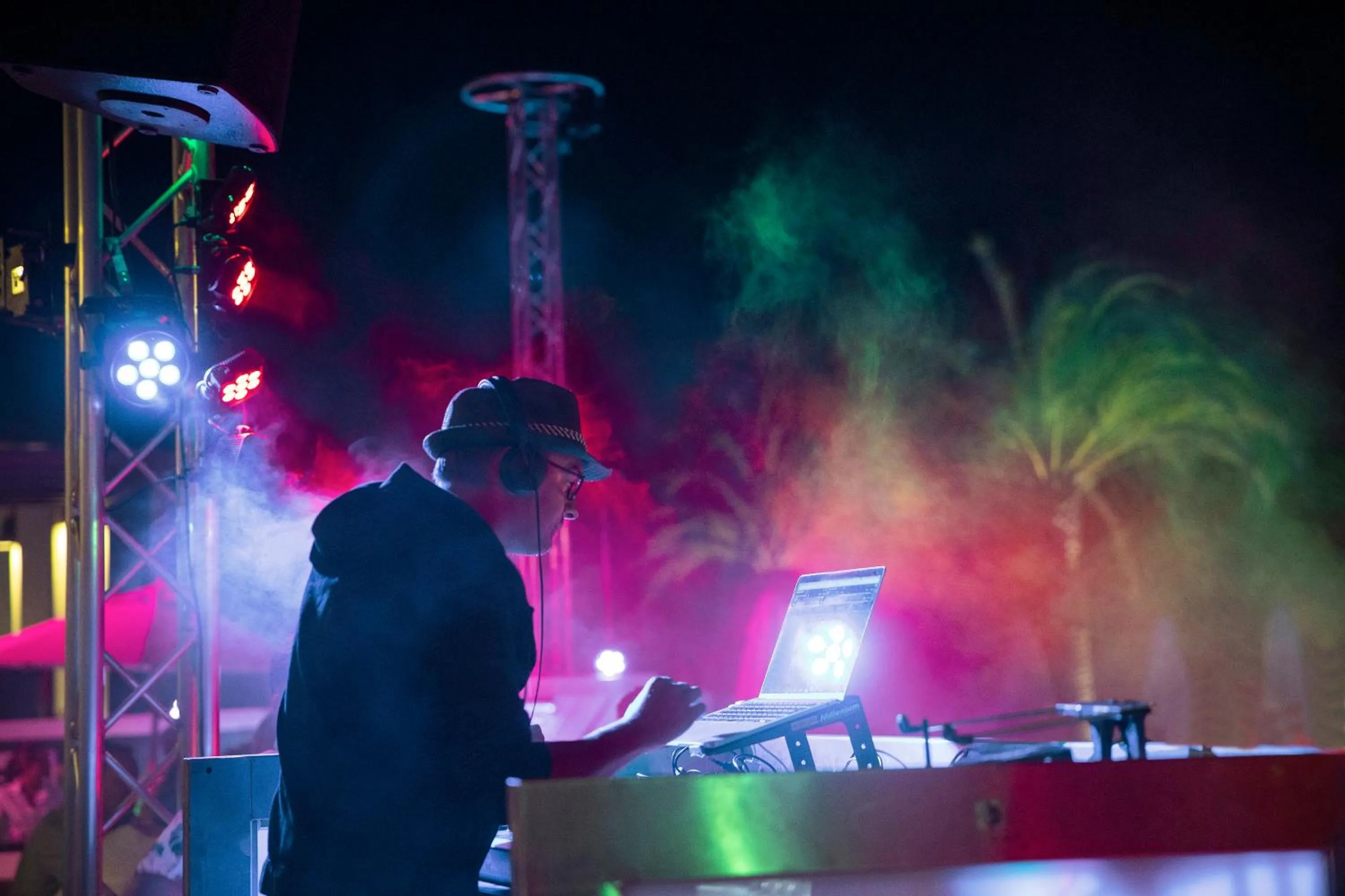 Nightclub / DJ in ROBINSON QUINTA DA RIA - All Inclusive