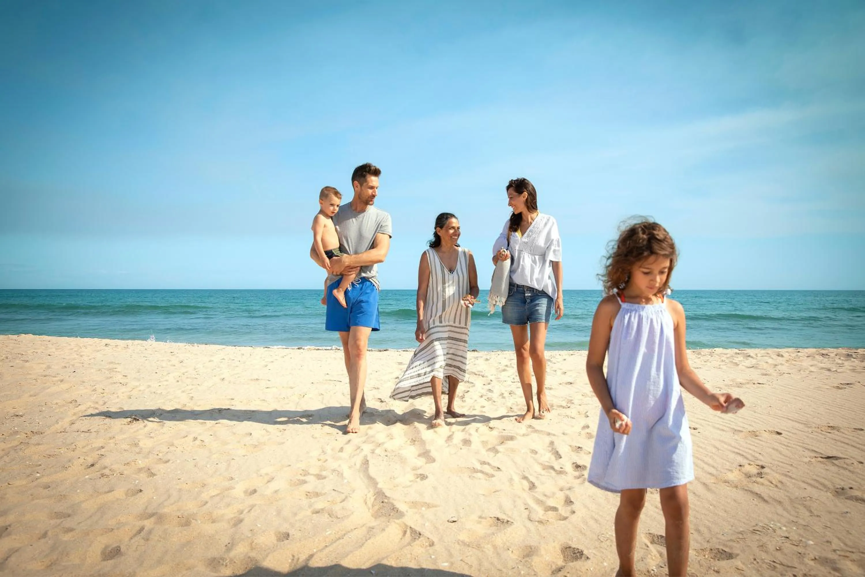 Beach in ROBINSON QUINTA DA RIA - All Inclusive