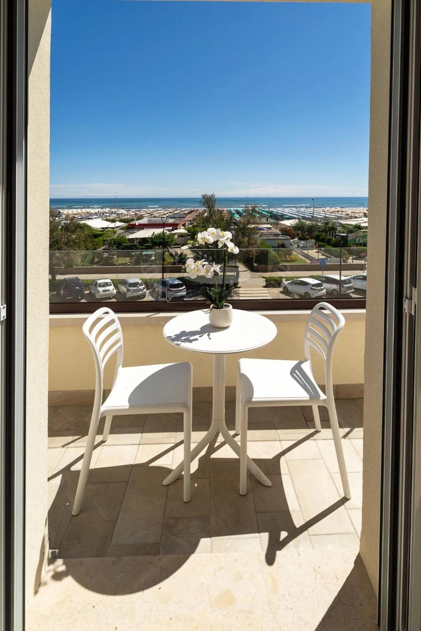 Sea view in Melody Hotel