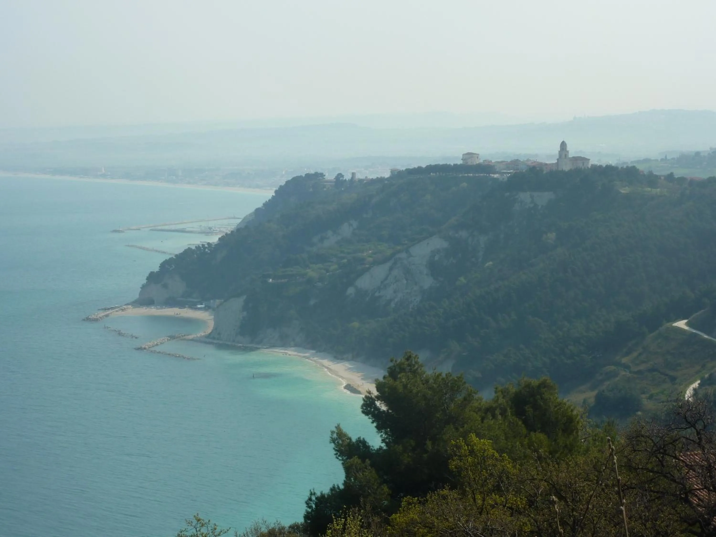 Natural landscape in Il Vicolo Relais