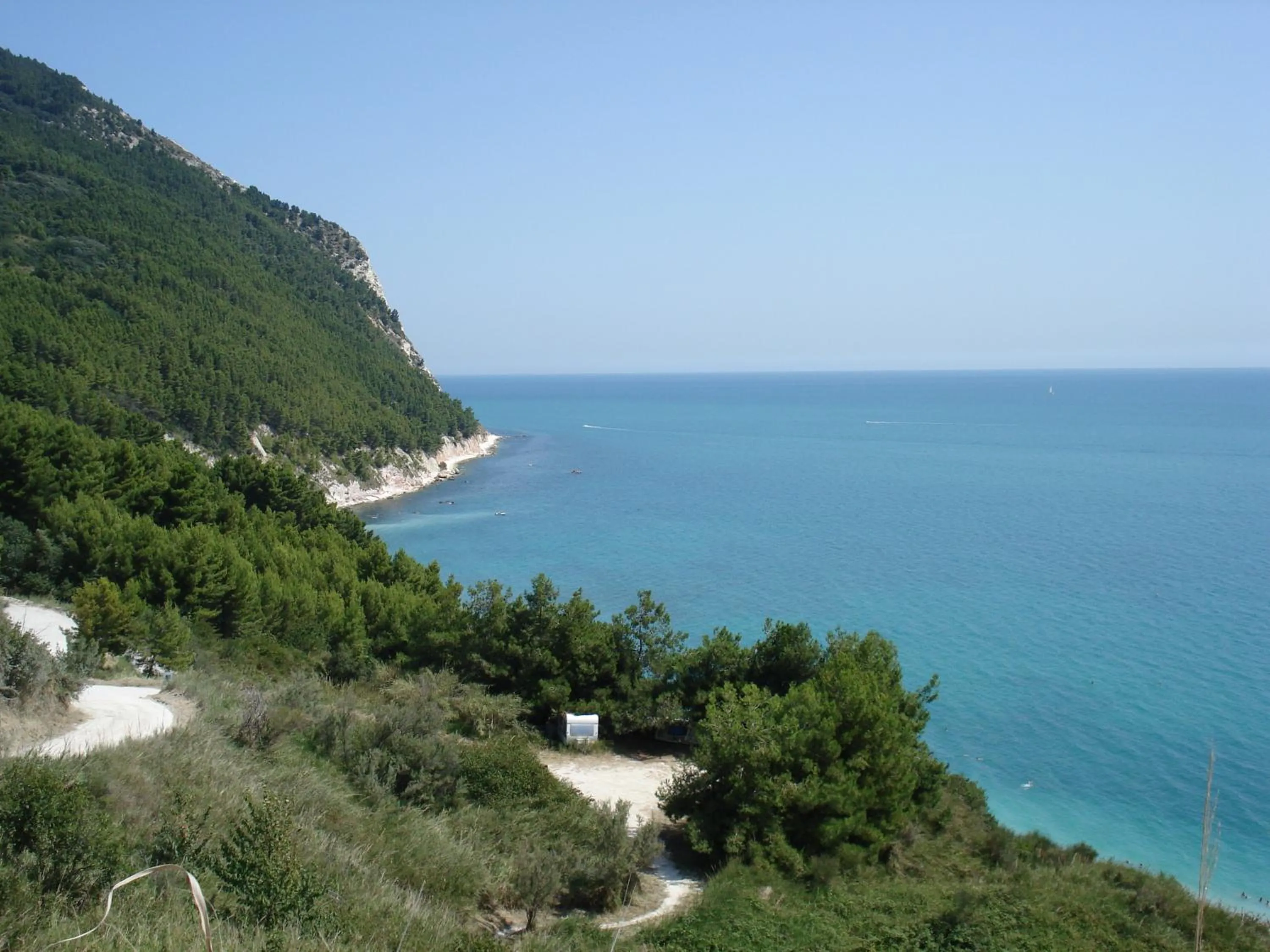 Area and facilities in Il Vicolo Relais