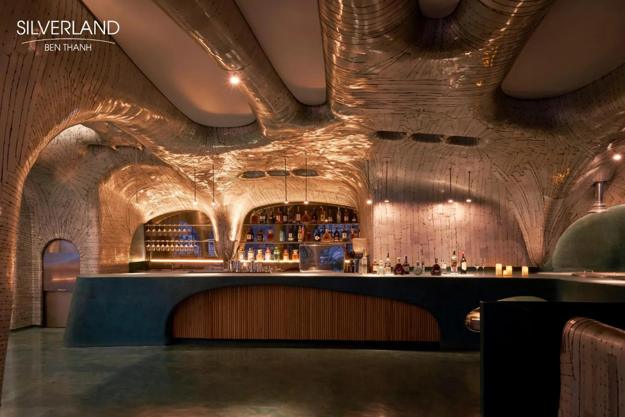 Lounge or bar in Silverland Bến Thành