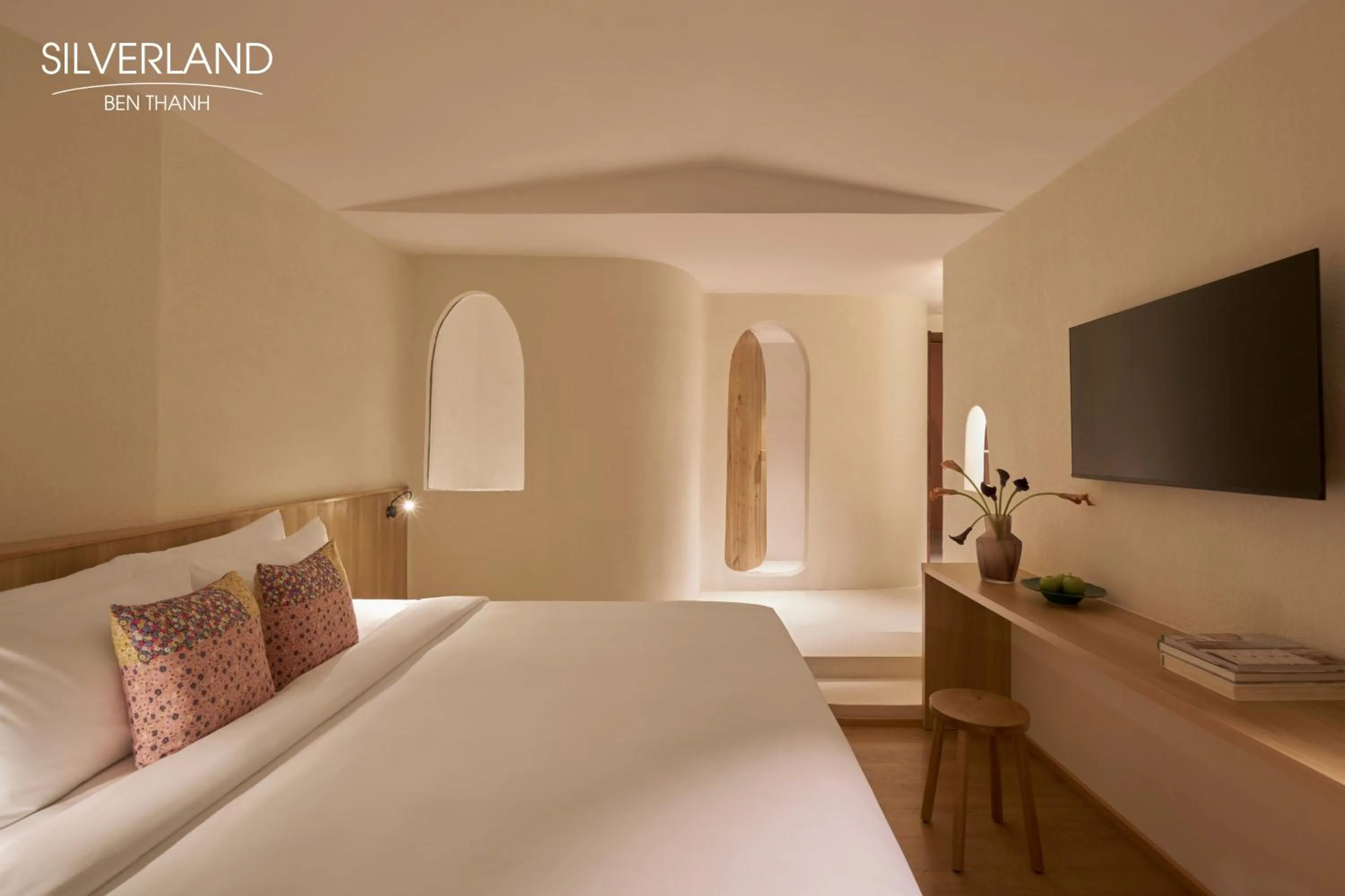 Bed in Silverland Bến Thành