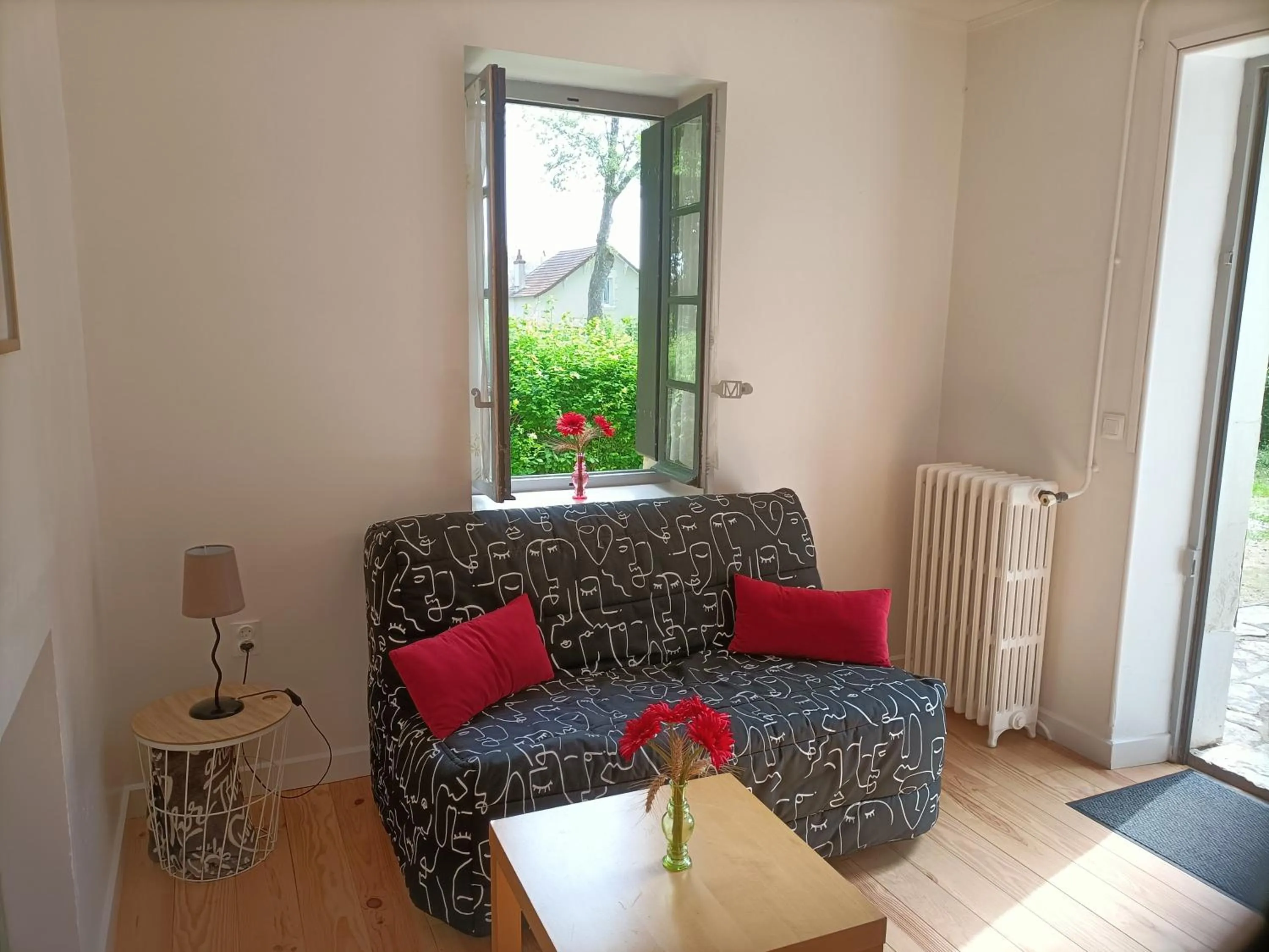 VILLA ESPERANZA Suite de plain-pied, indépendante, 1 à 4 personnes proche Zoo de Beauval et châteaux de La Loire