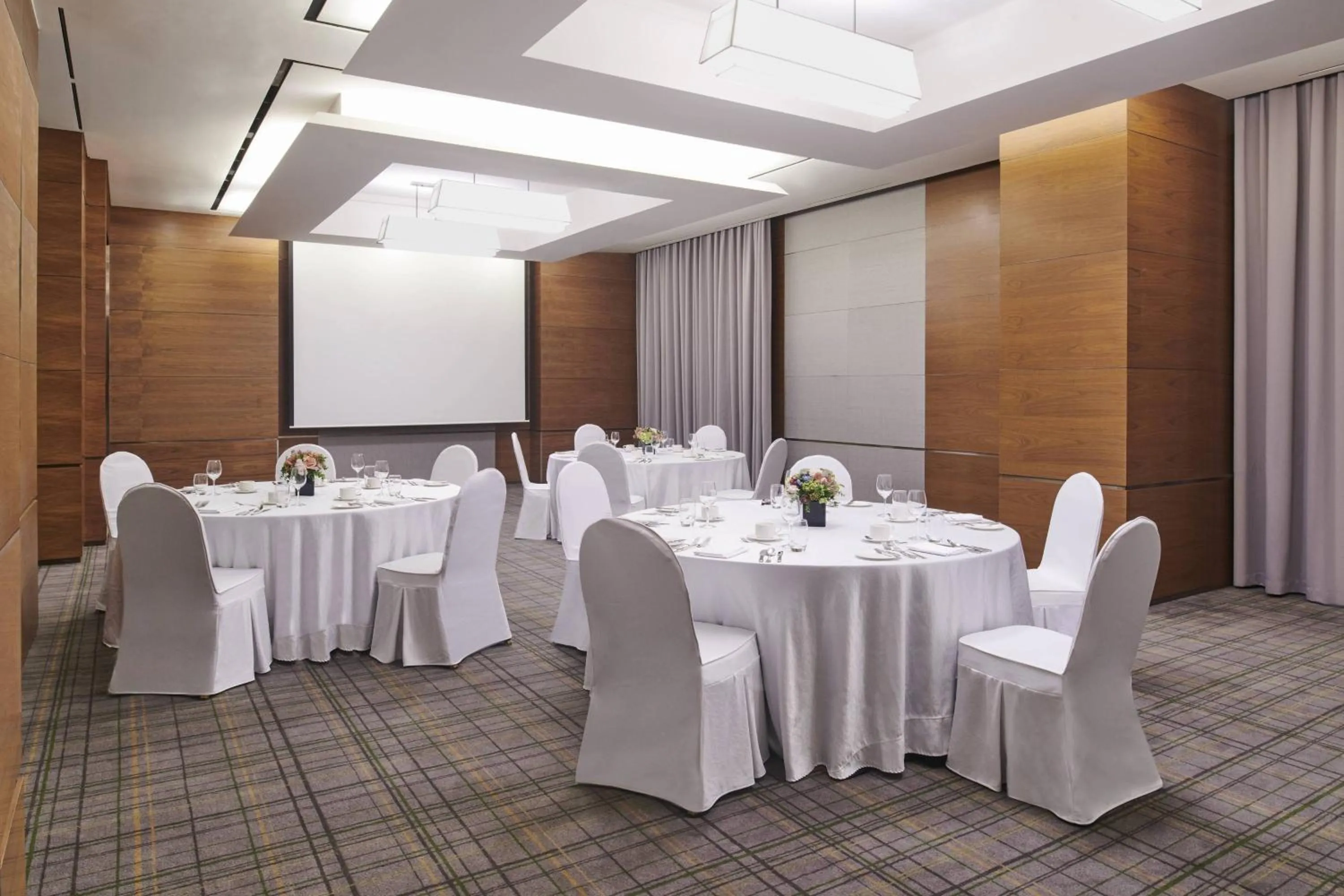Meeting/conference room in Courtyard By Marriott Seoul Times Square