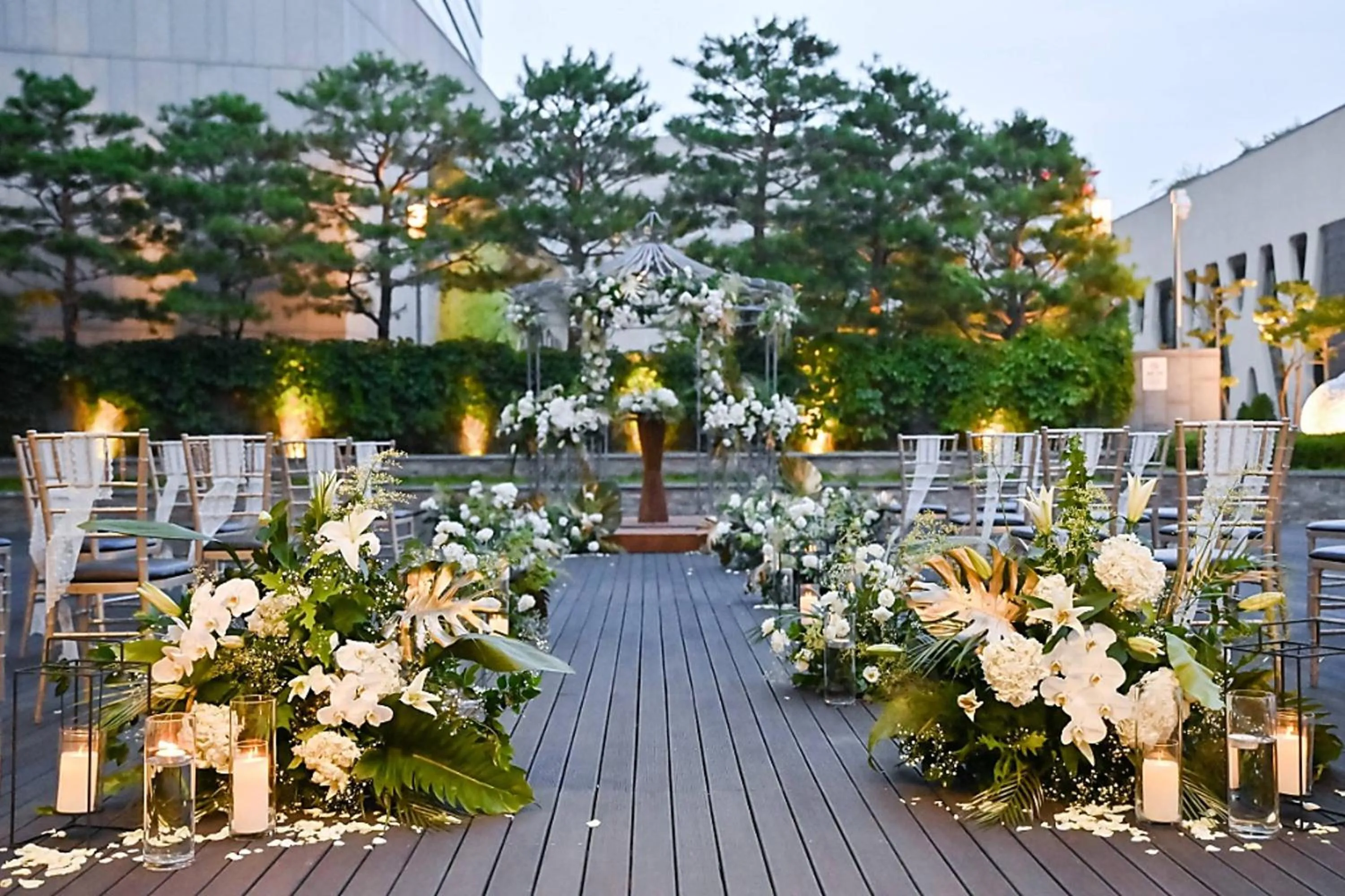 Banquet/Function facilities in Courtyard By Marriott Seoul Times Square