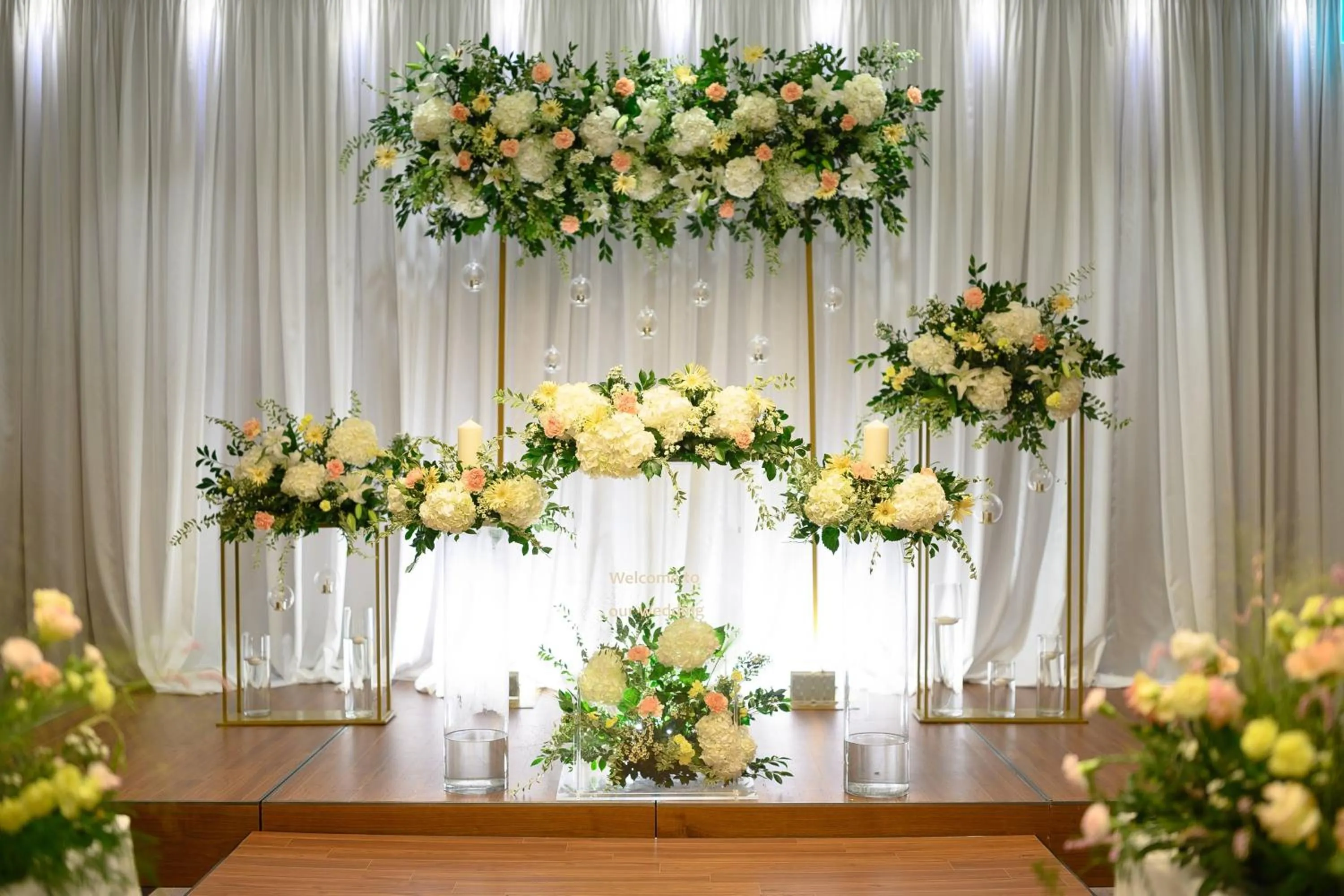 Banquet/Function facilities in Courtyard By Marriott Seoul Times Square