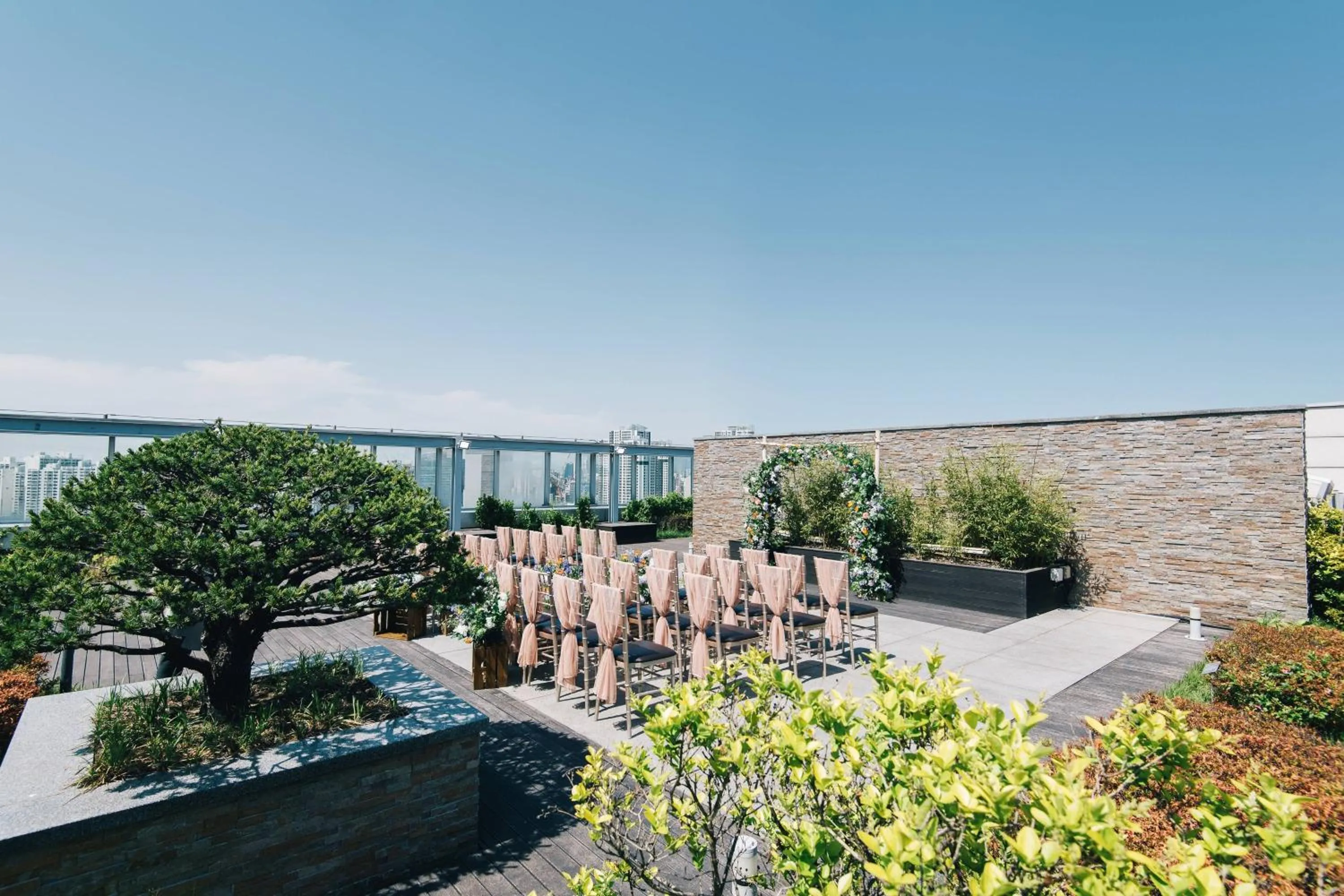 Banquet/Function facilities in Courtyard By Marriott Seoul Times Square