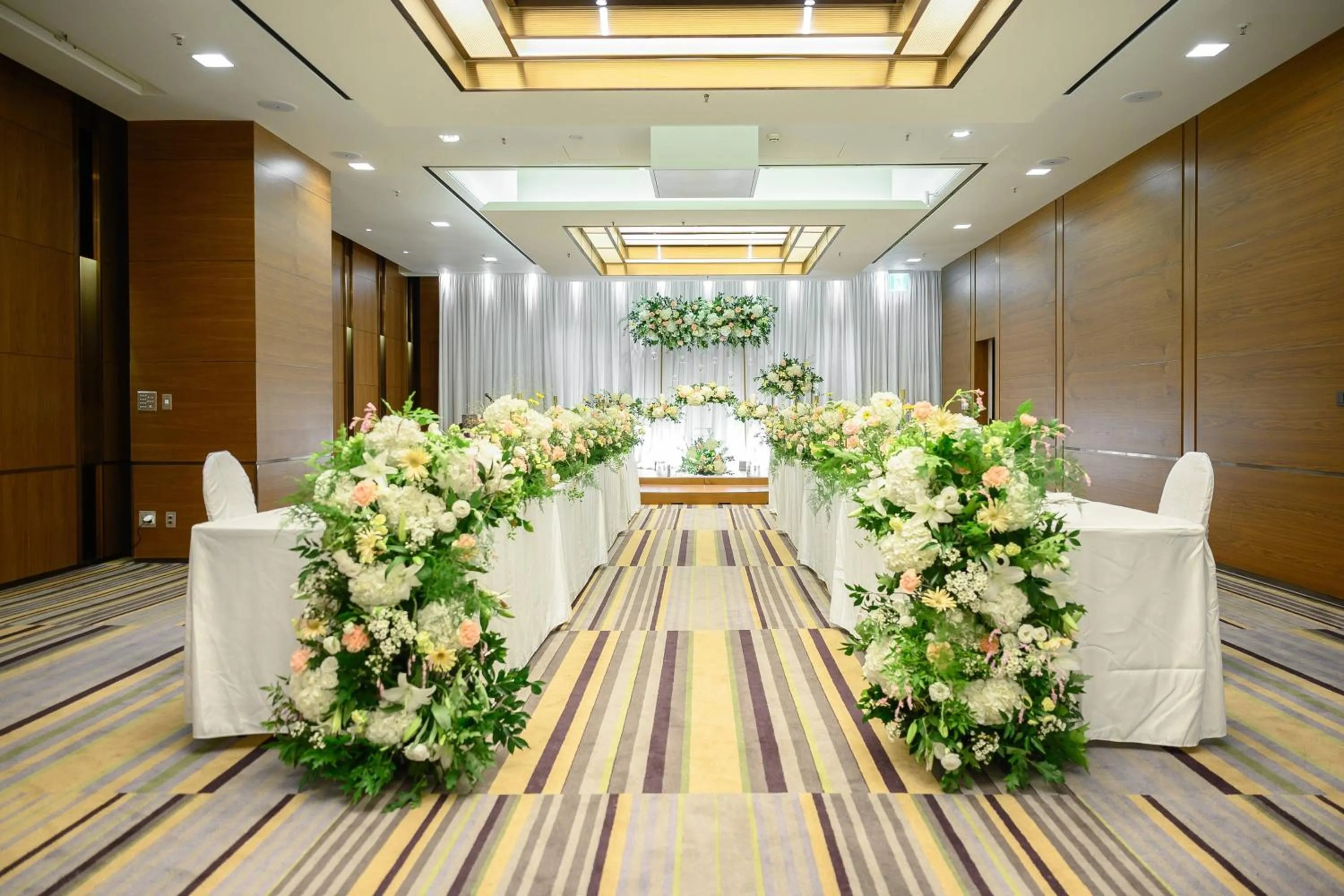 Banquet/Function facilities in Courtyard By Marriott Seoul Times Square