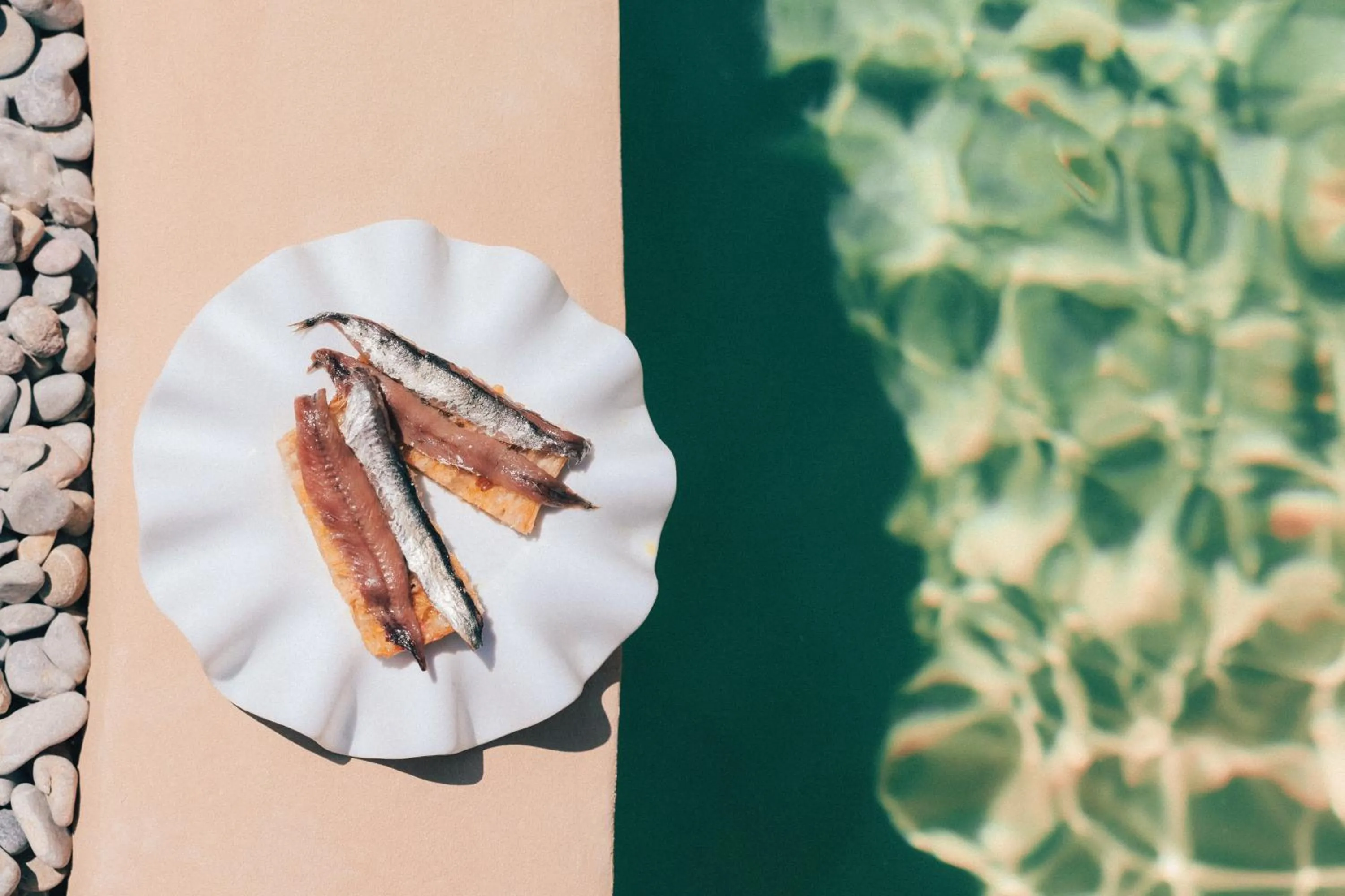 Property building in Hotel Molí de l'Escala