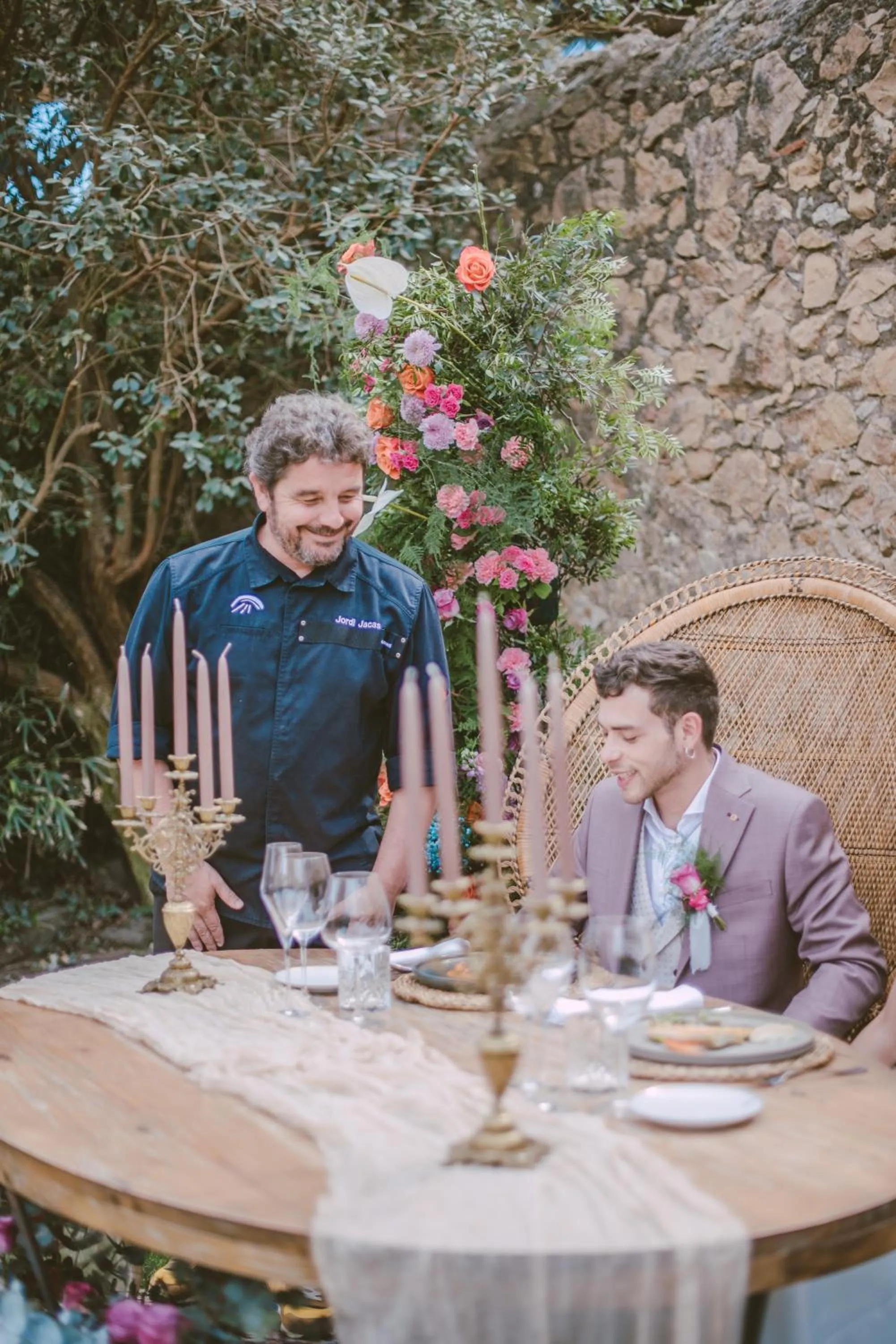 Restaurant/places to eat in Hotel Molí de l'Escala