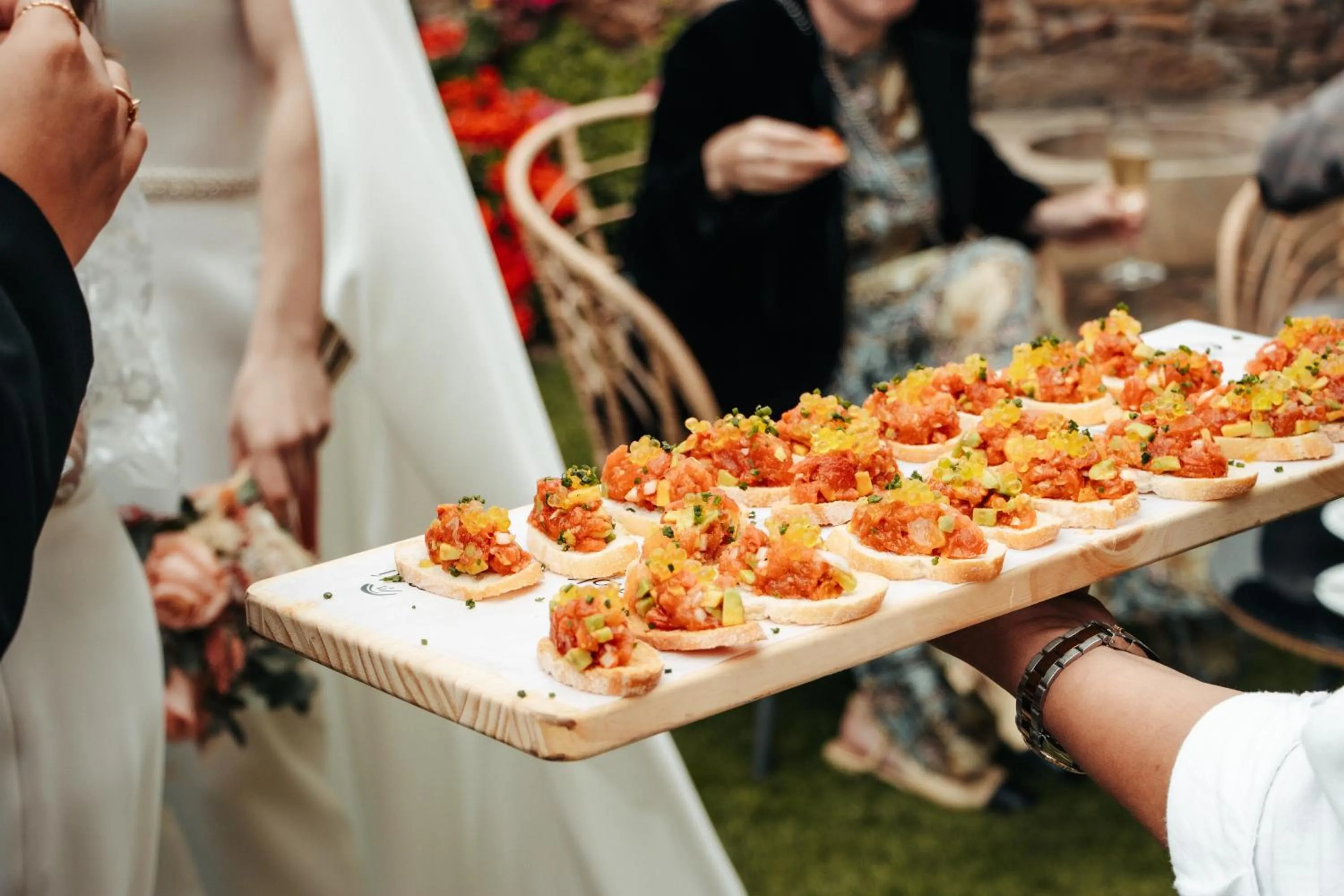Restaurant/places to eat in Hotel Molí de l'Escala