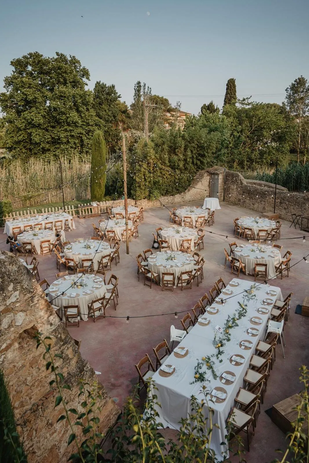 Property building in Hotel Molí de l'Escala