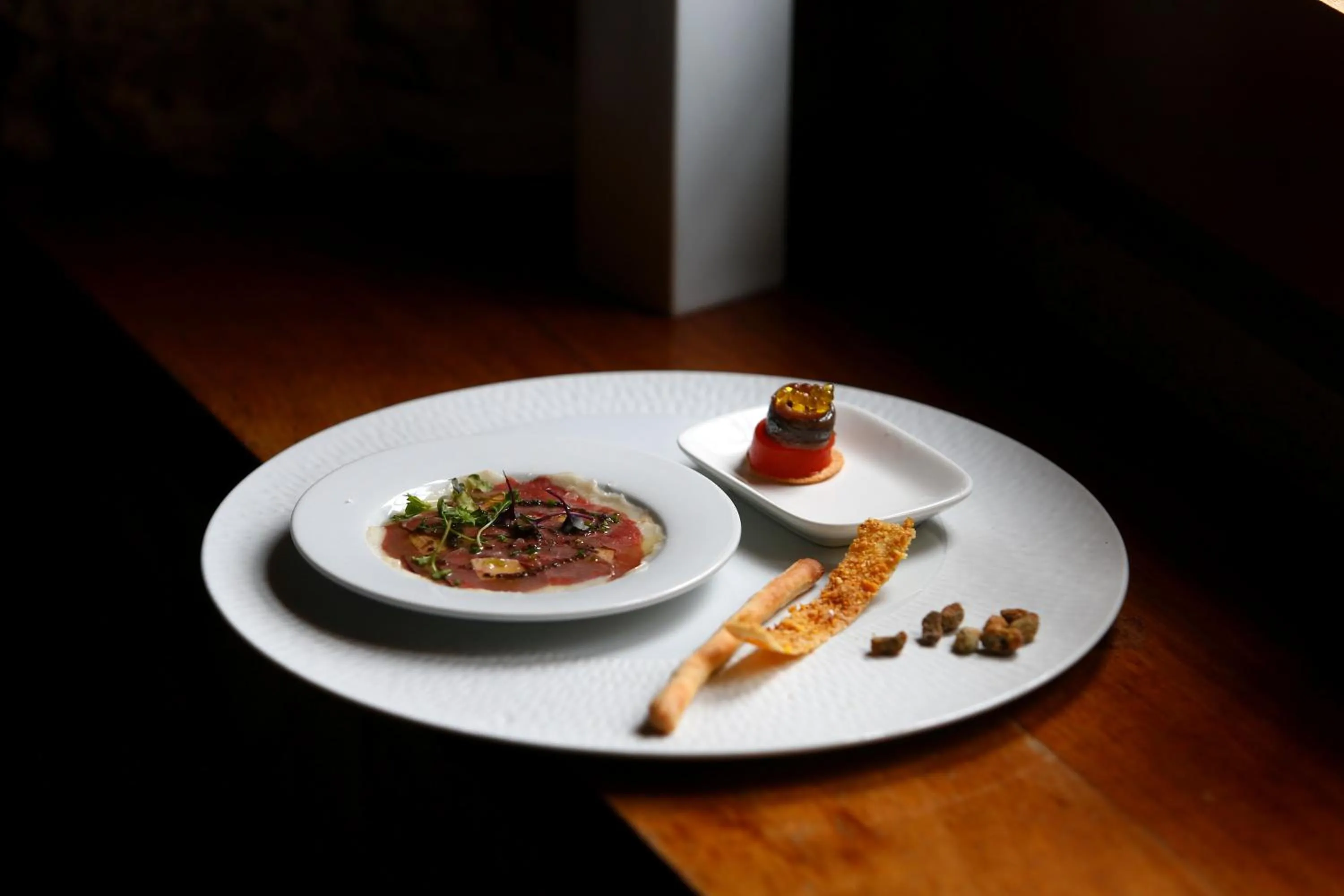 Food in Hotel Molí de l'Escala