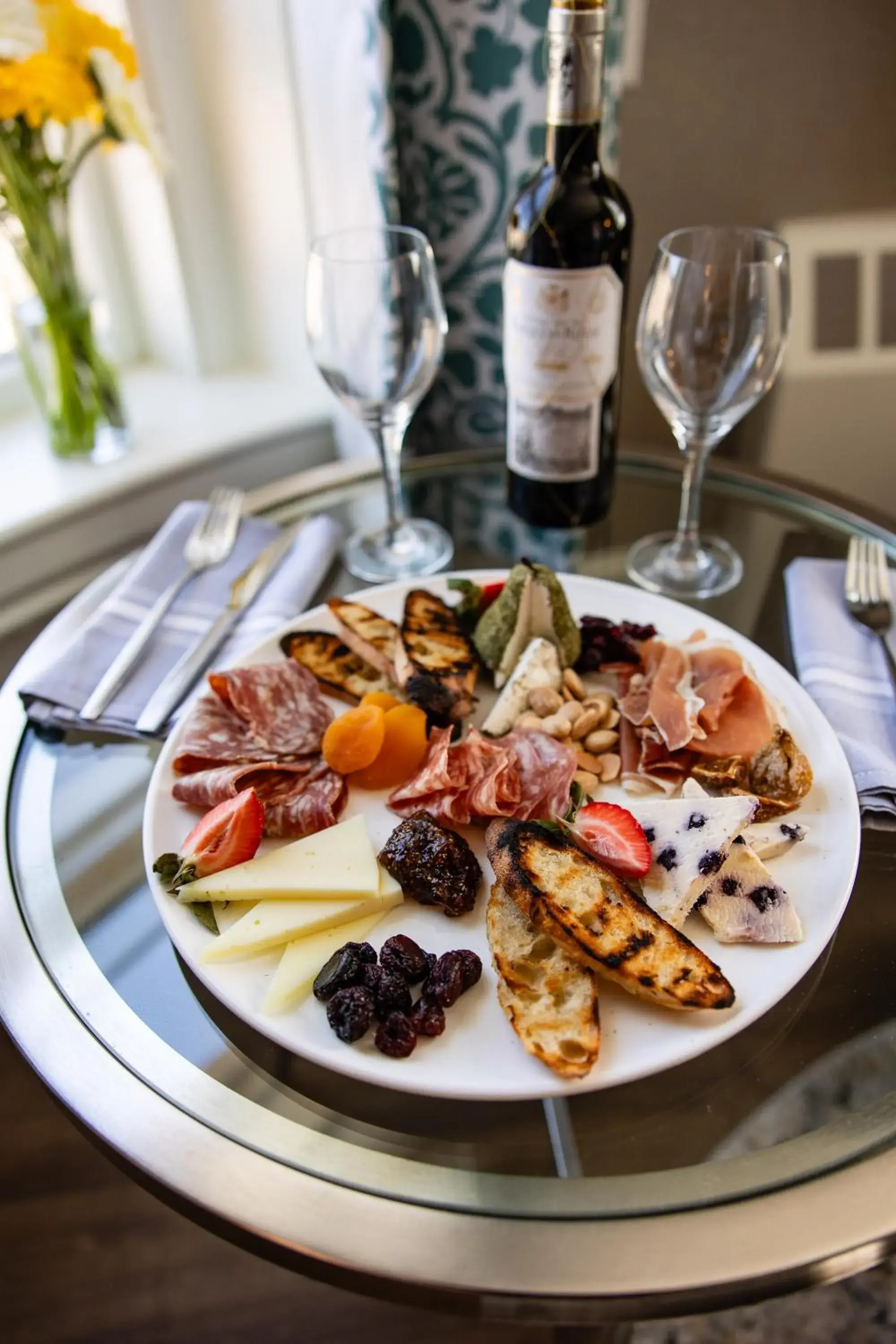 Food and drinks in The Centennial Hotel Food and drinks in The Centennial Hotel