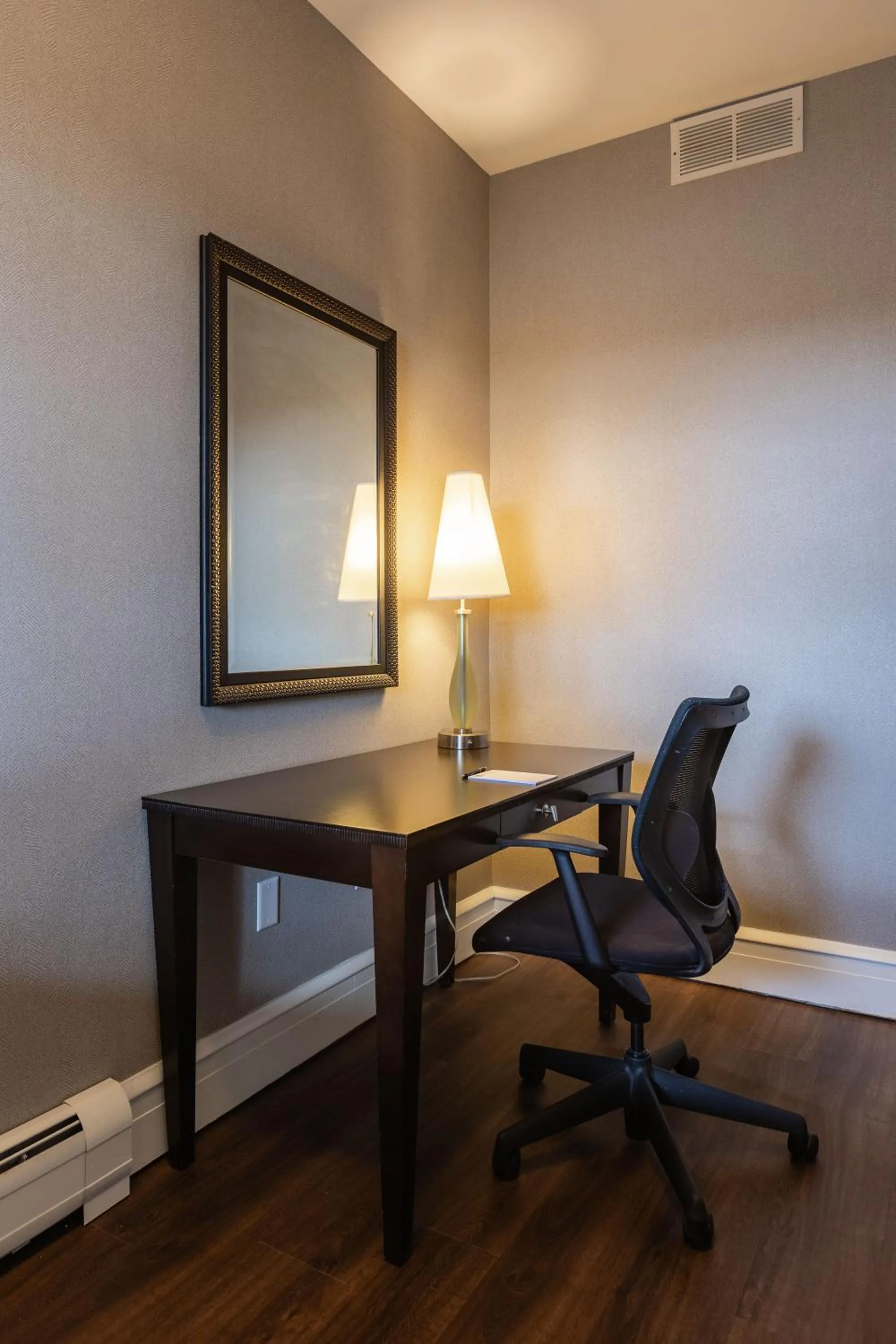 Area and facilities in The Centennial Hotel