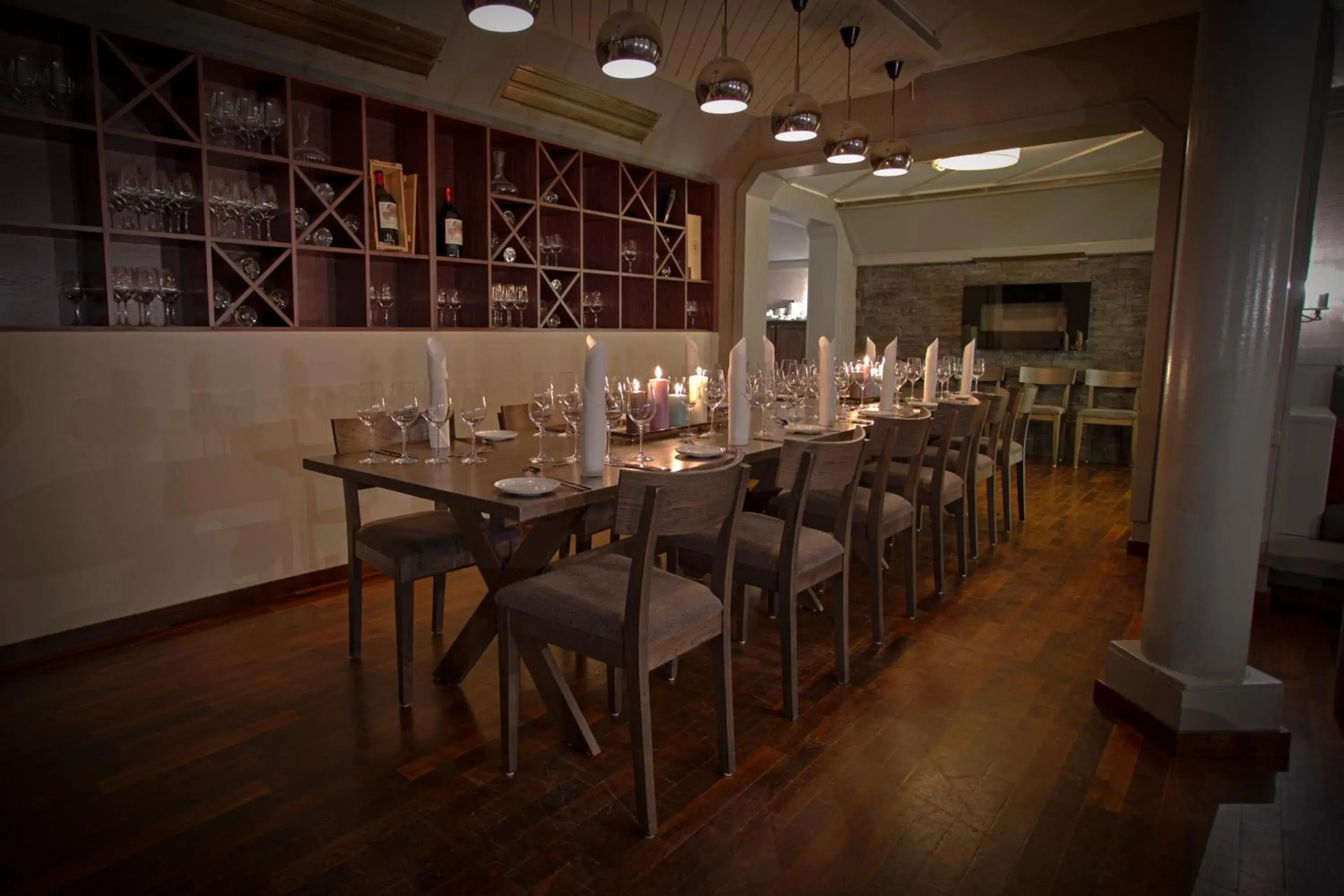 Food in Grand Hotel Egersund Food in Grand Hotel Egersund