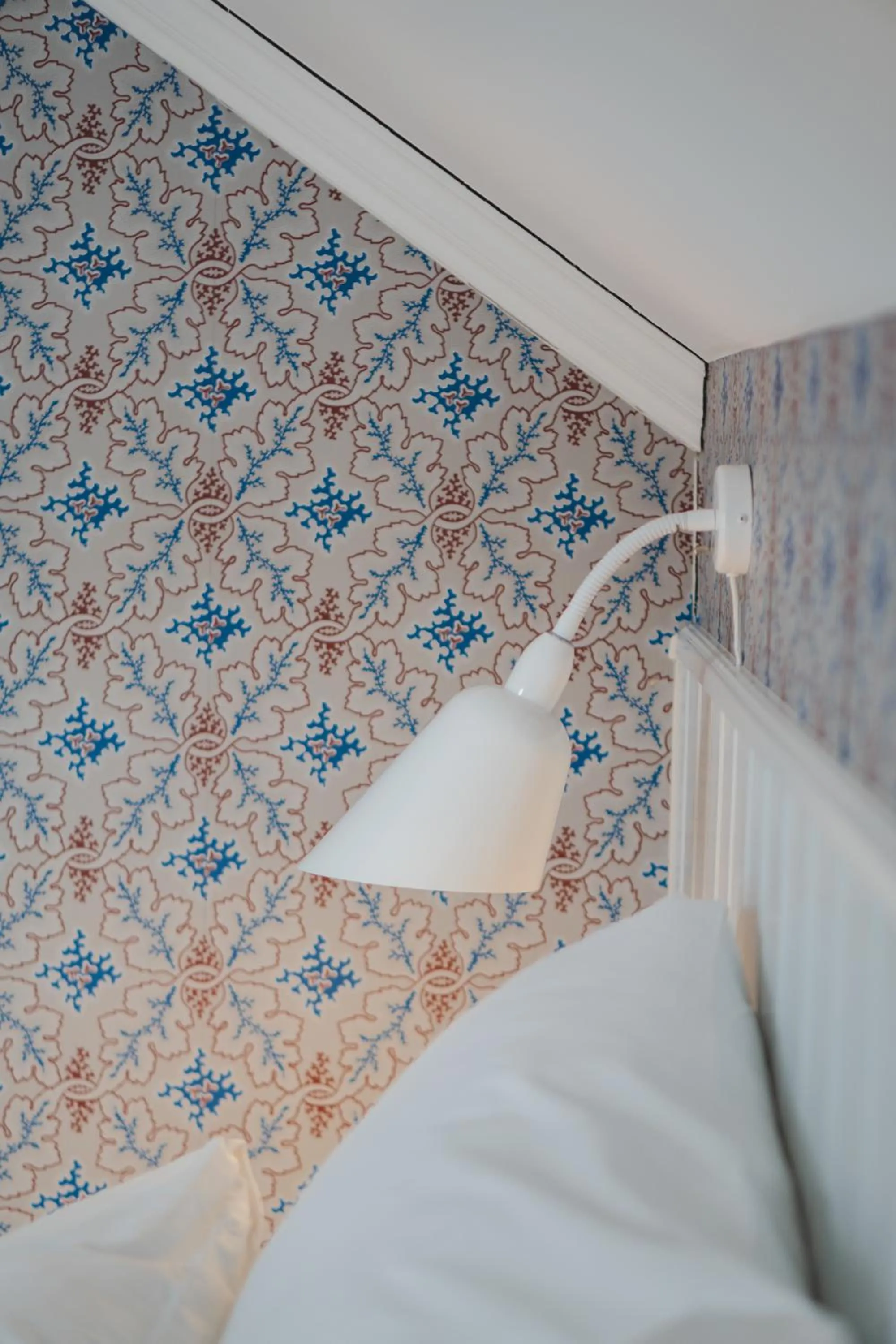 Photo of the whole room, Bed in Grand Hotel Egersund