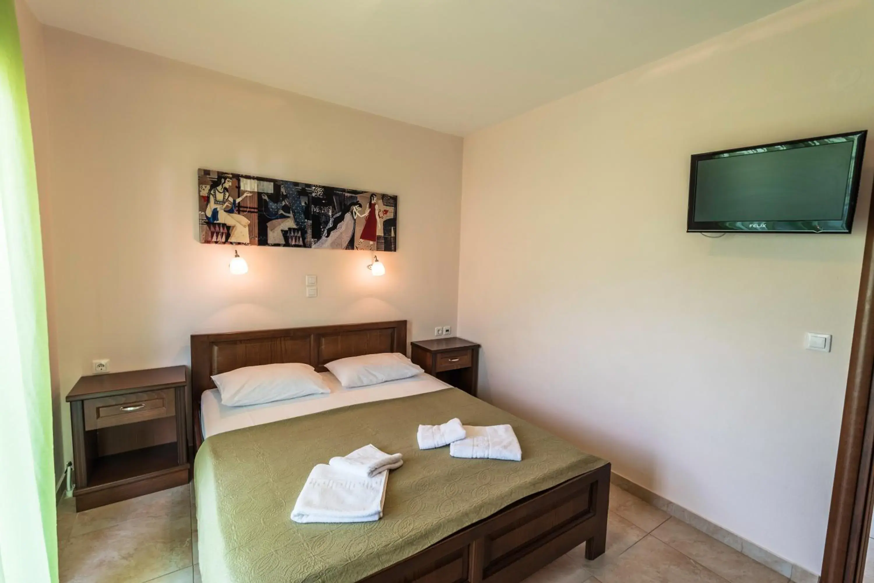 Standard Apartment in Zeus Apartments Standard Apartment in Zeus Apartments