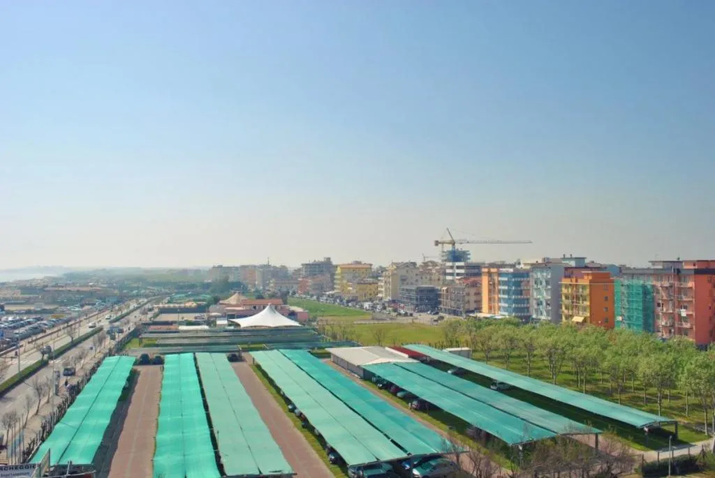 Natural landscape in Hotel Park